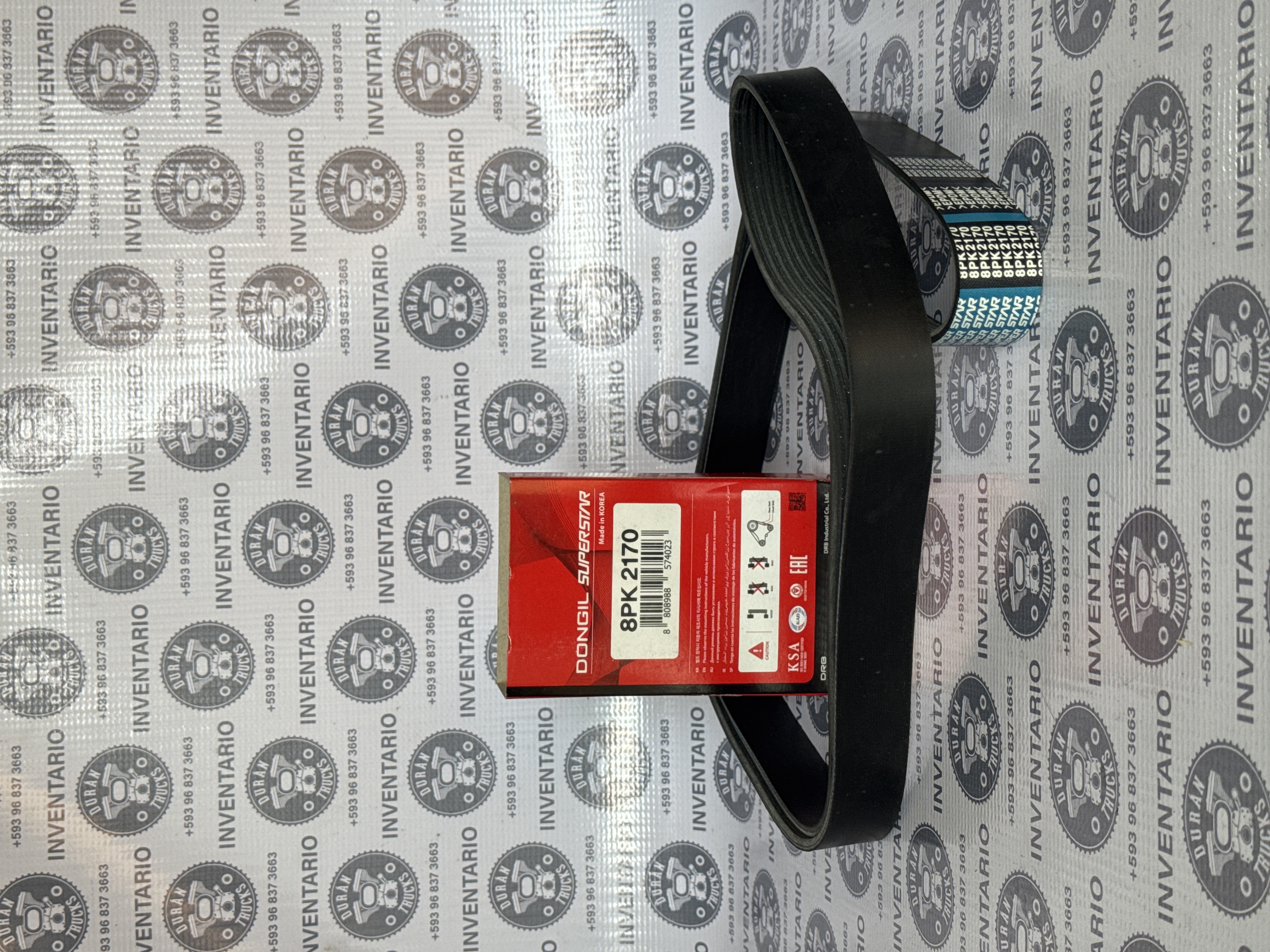 TAPON DEL BLOCK Y CABEZOTE 2 1/4" o 58 mm CUMMINS 6BT - 4BT - ISB - QSB Y DE CABEZOTE DE 6CT - ISC