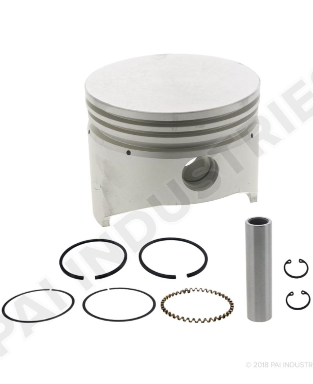 JGO. DE PISTON STD compresor cummins de un piston