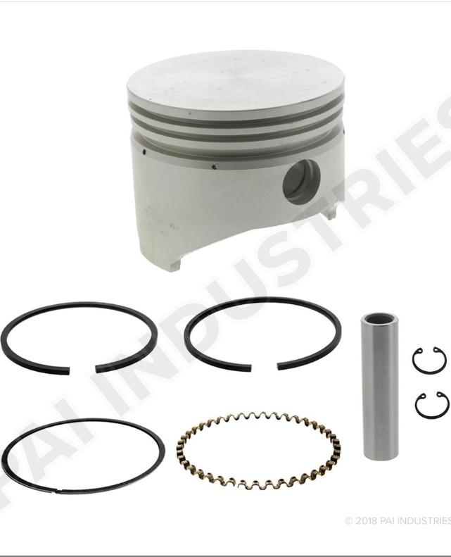 KIT DE PISTON 020 COMPRESOR CUMMINS 1 PISTON