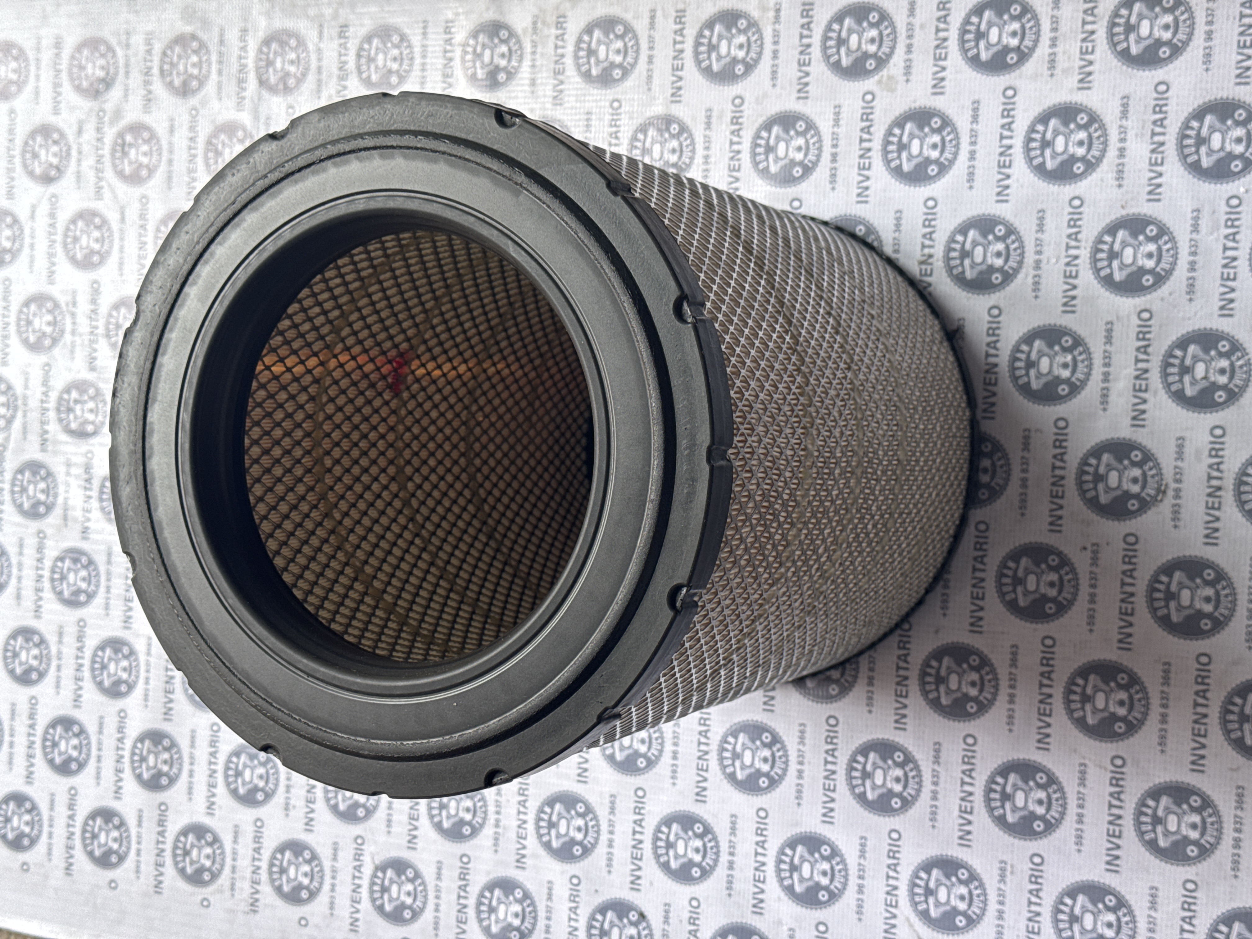FILTRO DE AIRE KENWORTH T2000 - foto 2