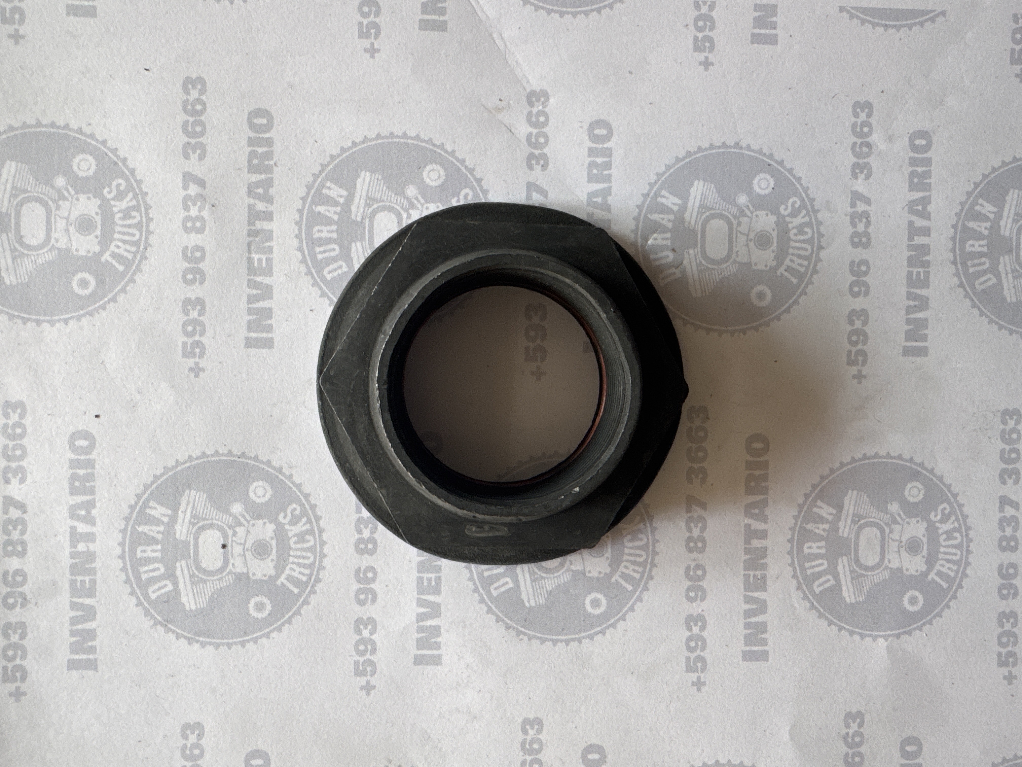 TUERCA DE DOBLE RTO 16915 ER (K4122) 46mm