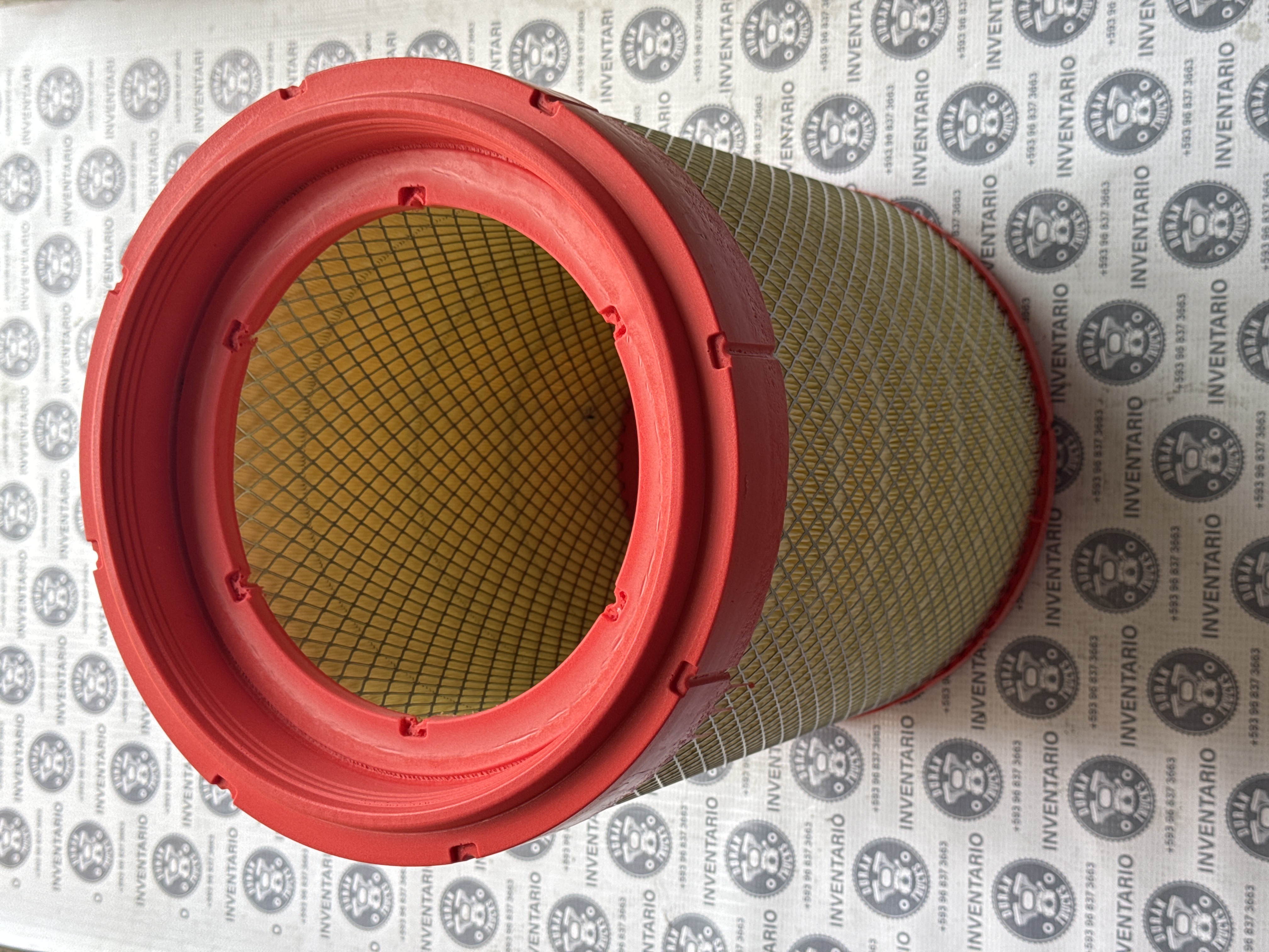 FILTRO DE AIRE INTERNACIONAL 7600 WORKSTAR