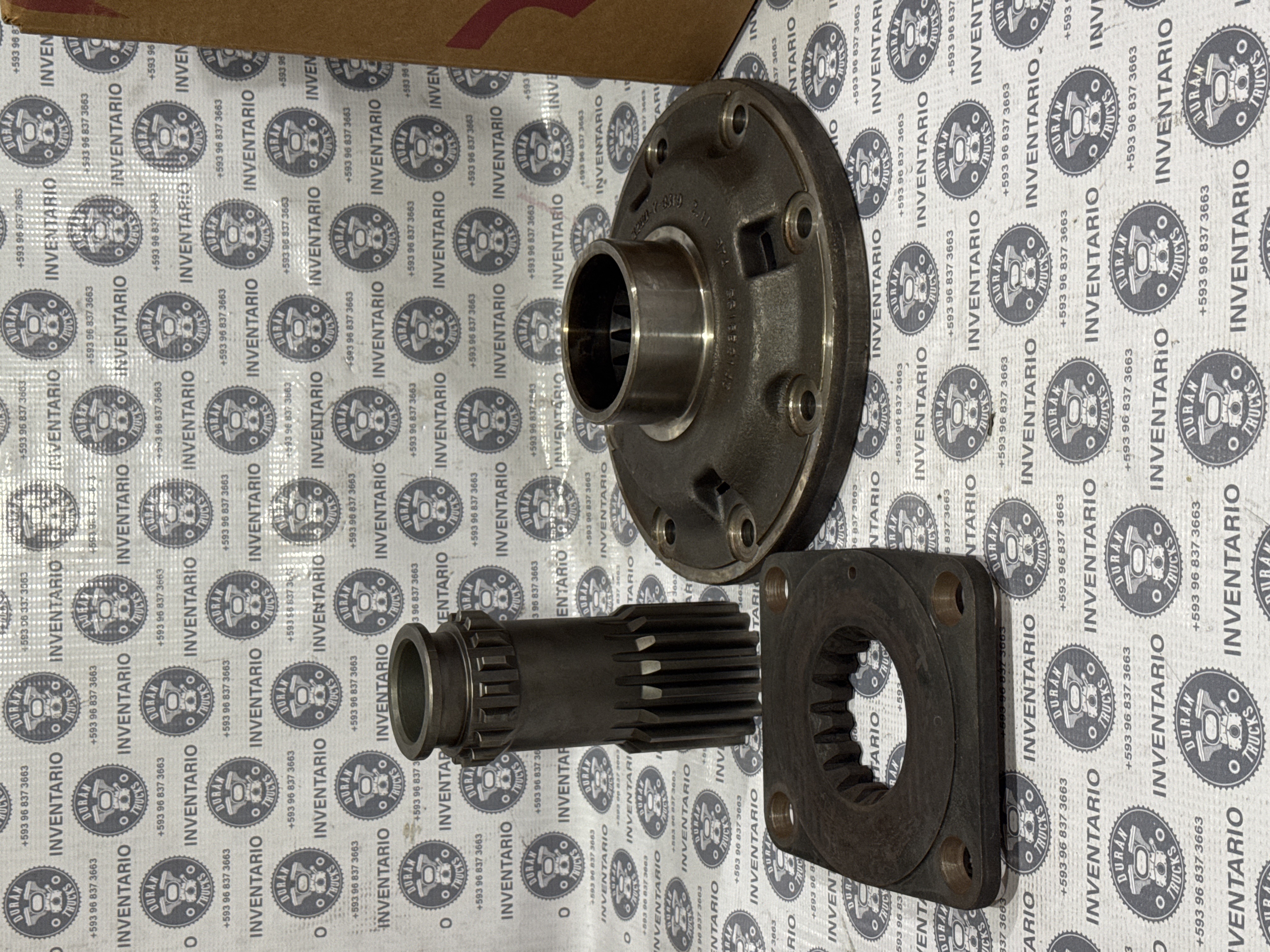 KIT DE LA BOTELLA DEL DUAL  RS 21-230 TAPA, BOTELLON Y BASE 