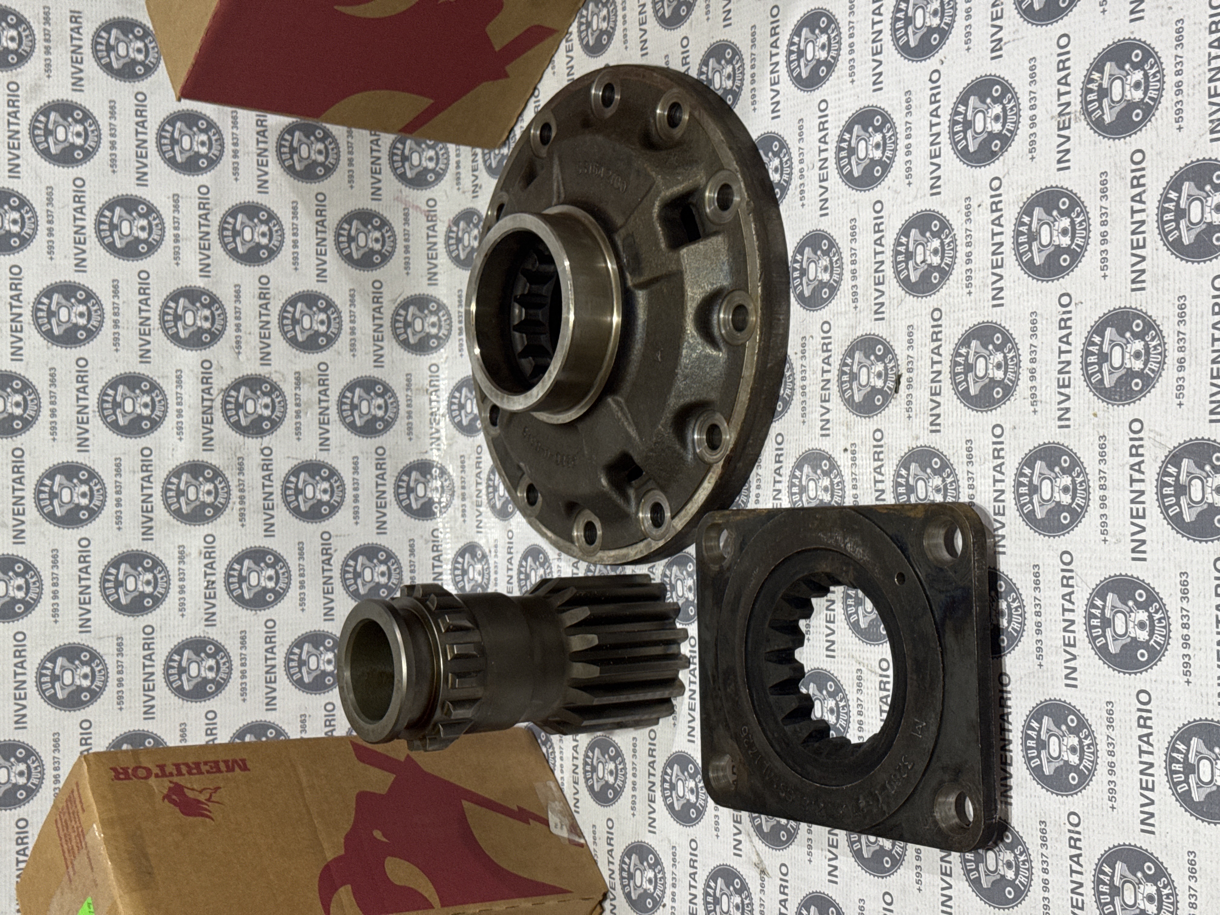 KIT DE LA BOTELLA DEL DUAL  RS 23-240 FORD 8000 INTER 4700 BUS TAPA, BOTELLON Y BASE