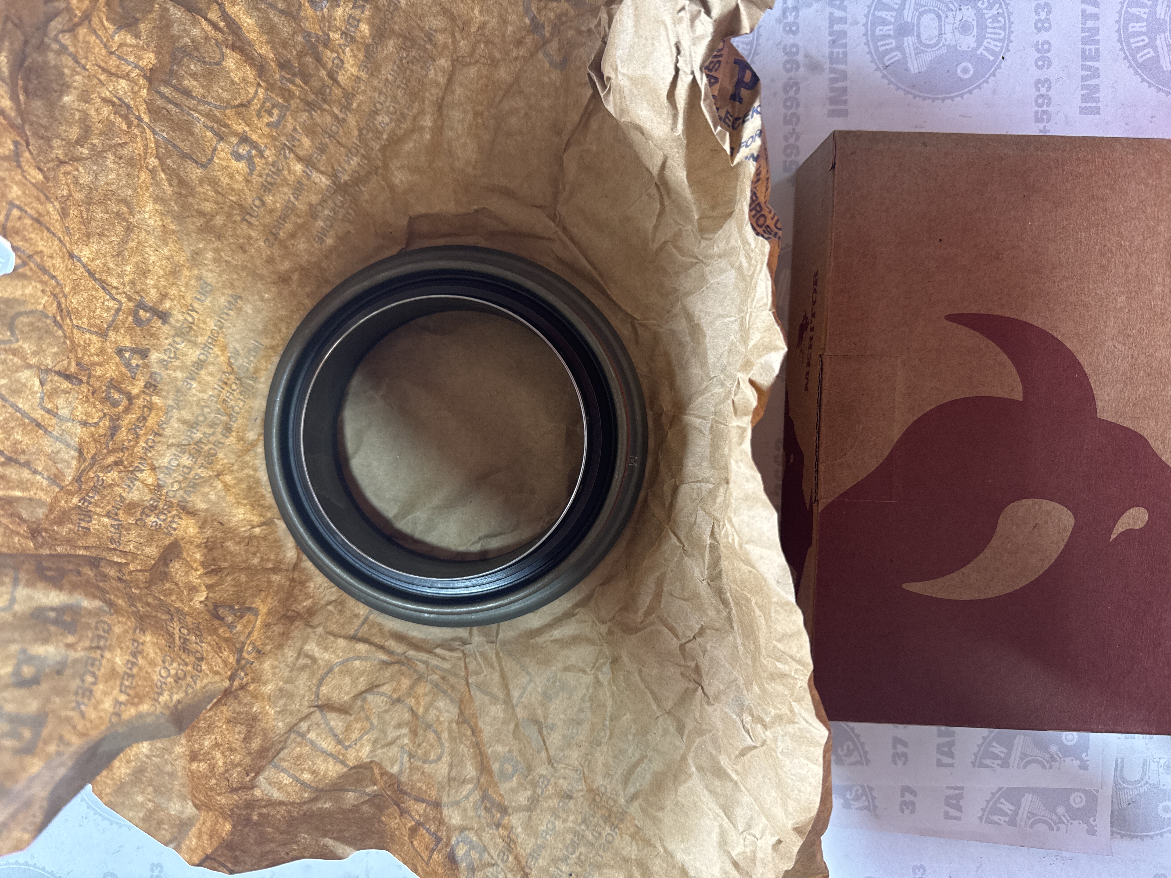 RETEN TRANSFERENCIA MERITOR RS23-160 RP23-160