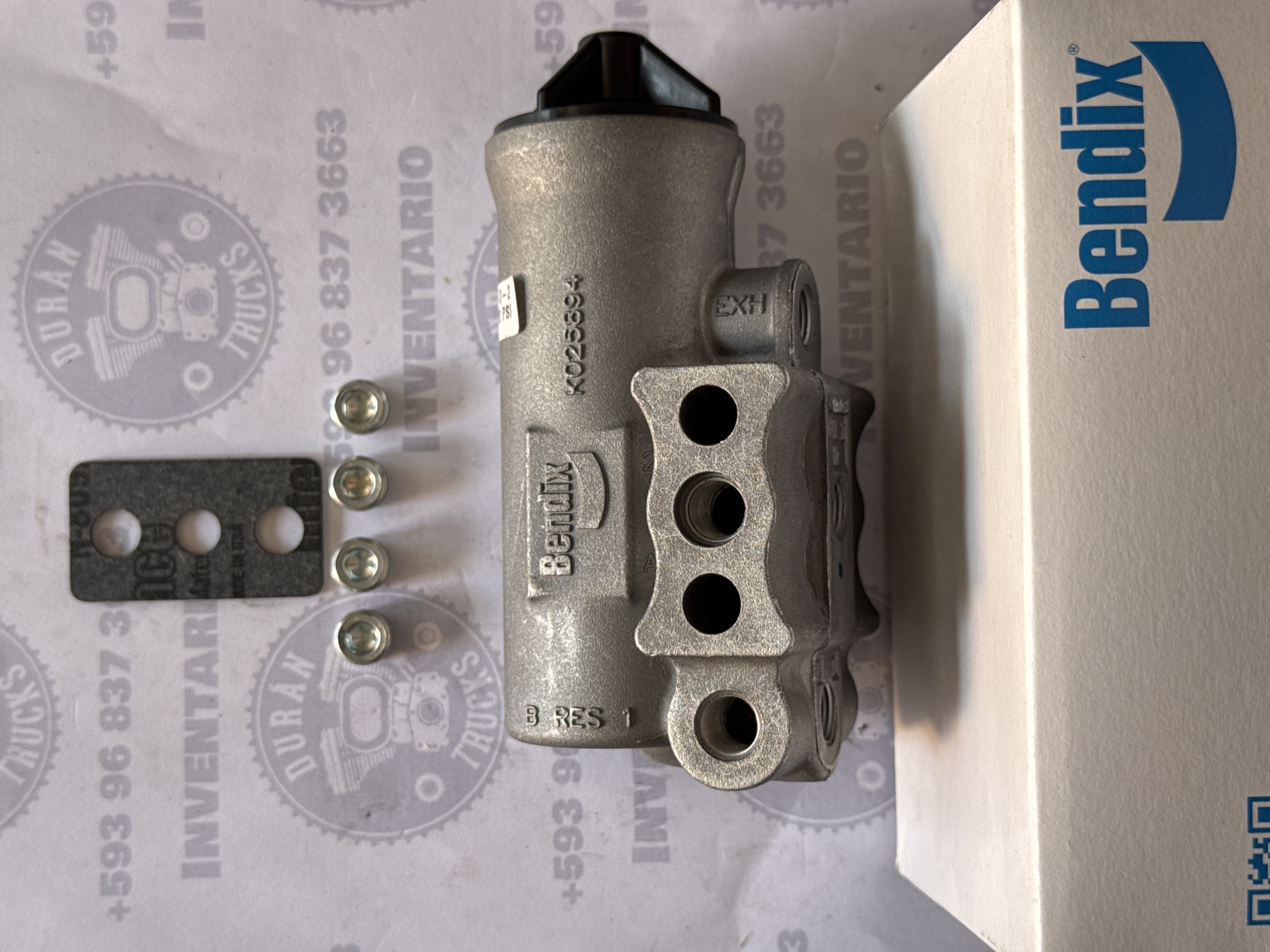 GOVERNOR UNIVERSAL FORD CUMMINS INTERNACIONAL MACK