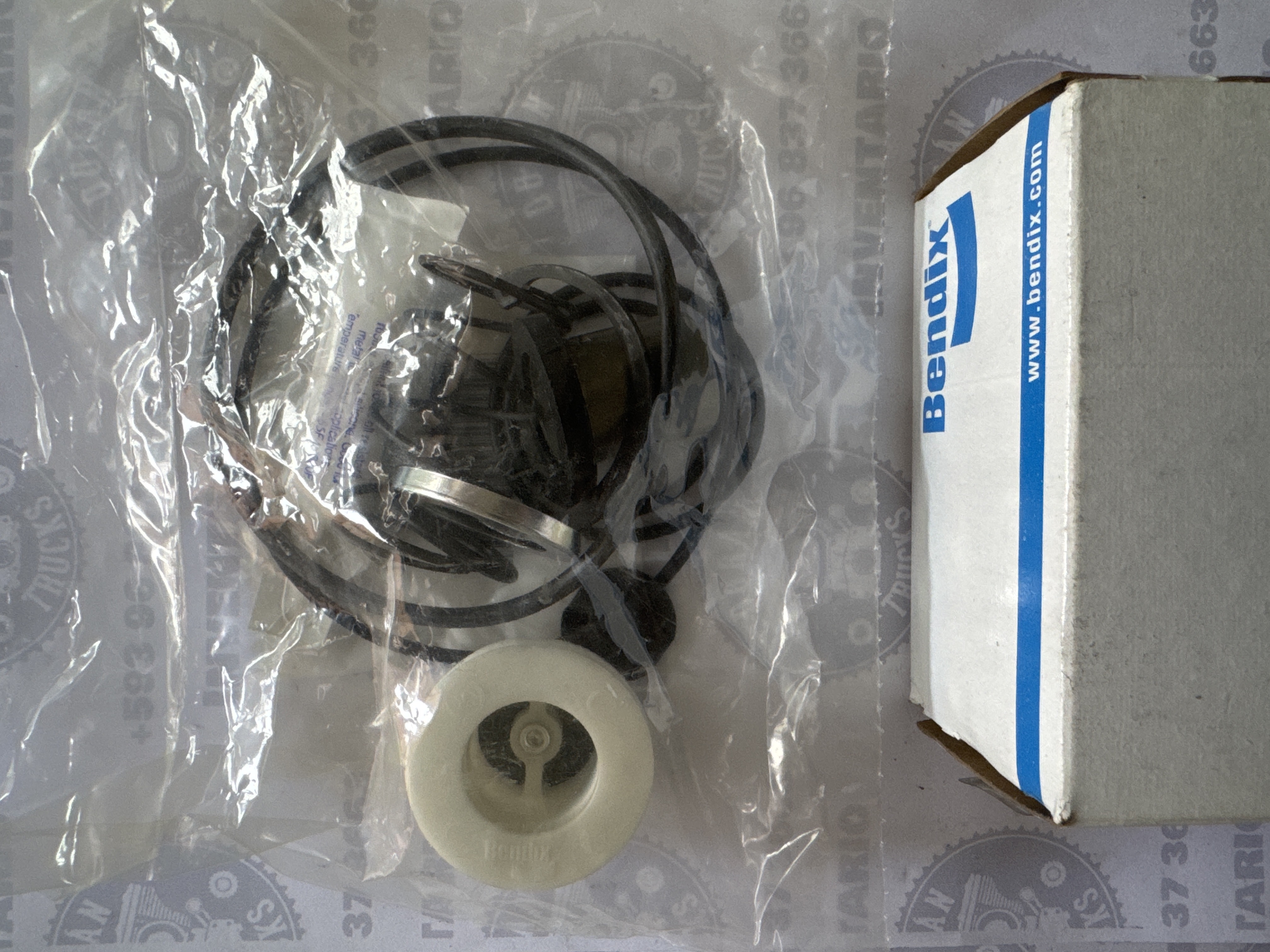 KIT DE VALVULA RELAY R12 R14