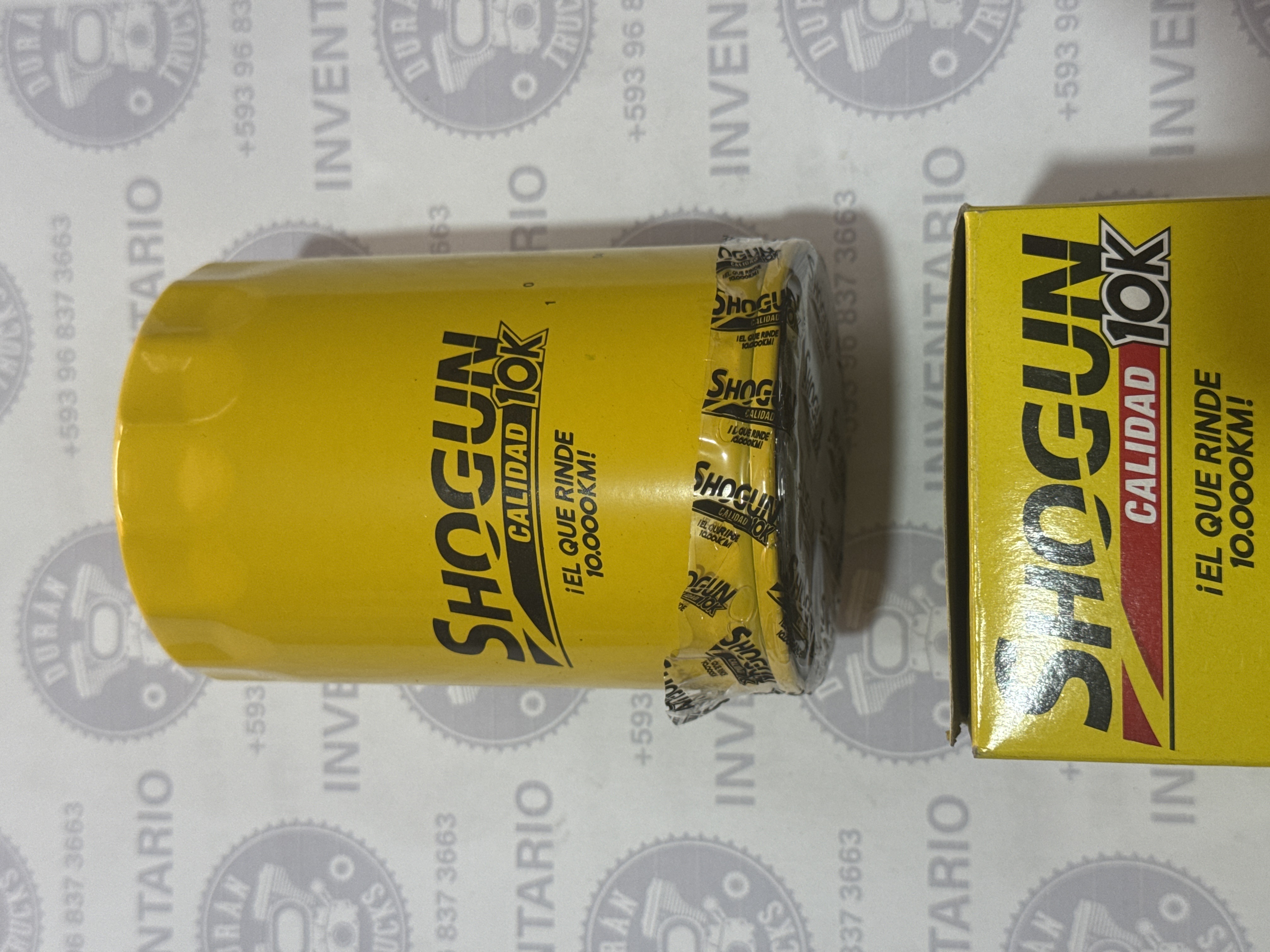 FILTRO DE ACEITE CARRO PEQUEÑO NIVA NISSAN DATSUN