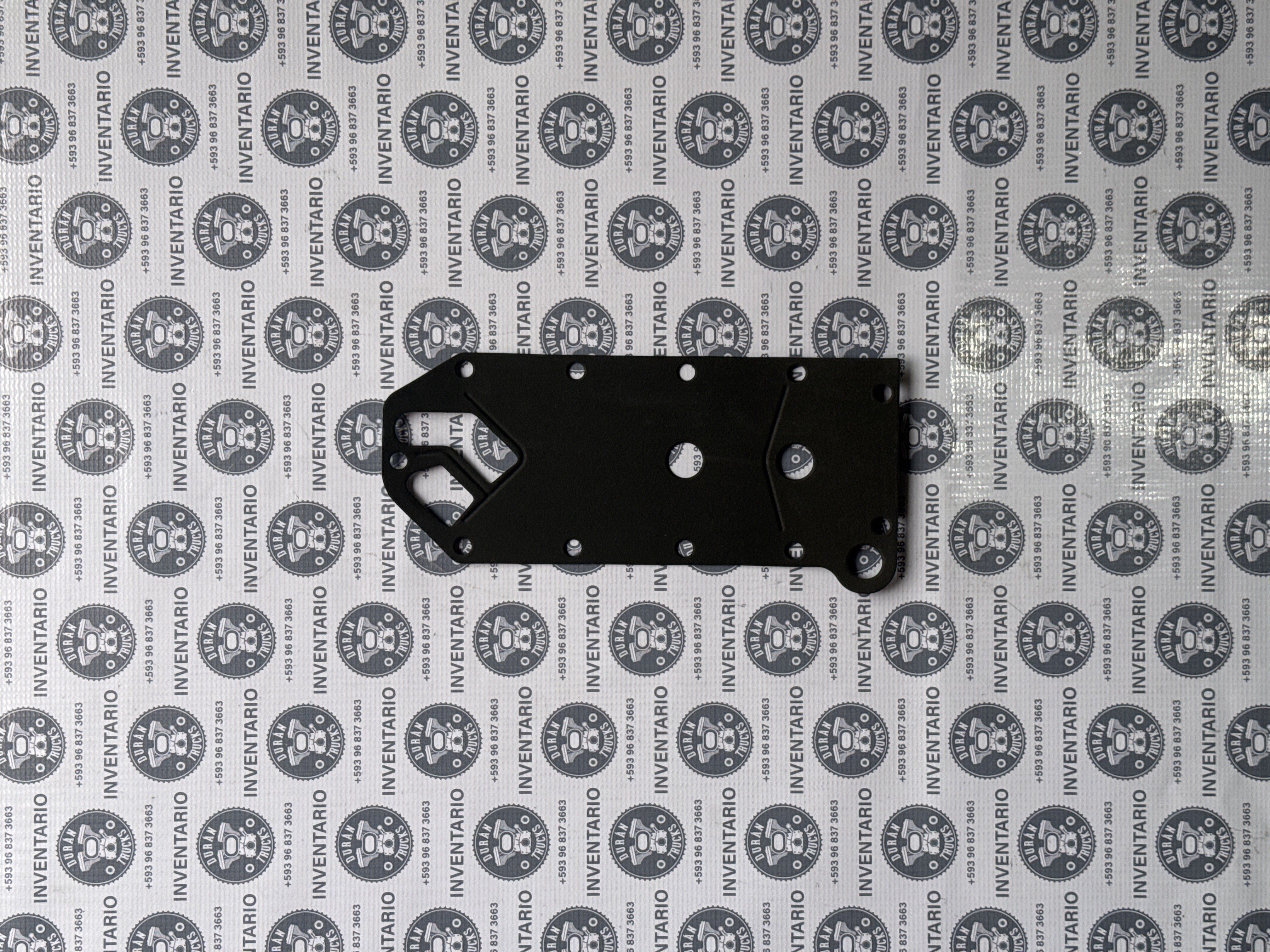 EMPAQUE DE ENFRIADOR DE ACEITE CUMMINS ISC ISL 6CT SELLADO