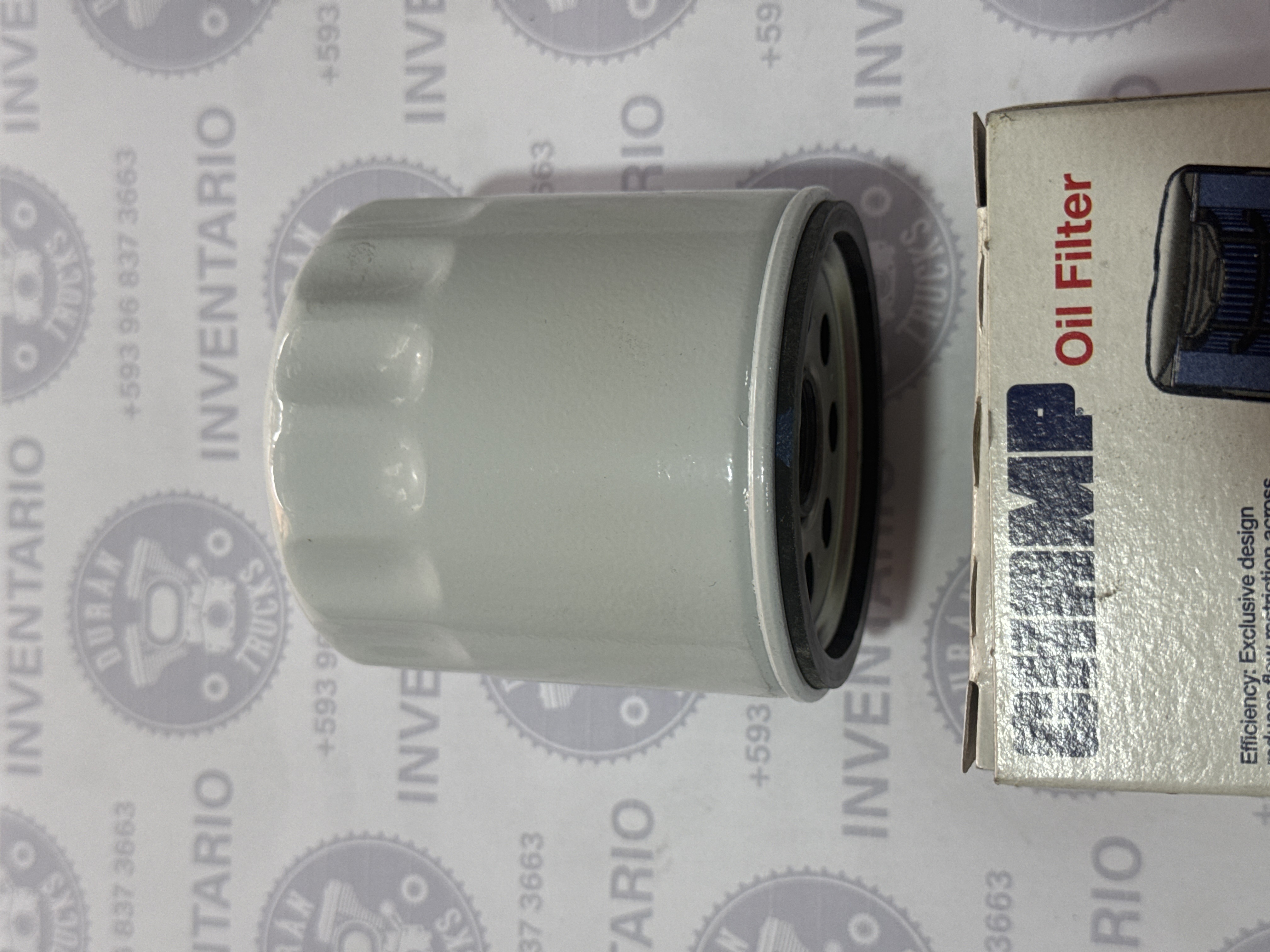 FILTRO DE ACEITE SUSUKI 1 - 2 VITARA, GRAN VITARA