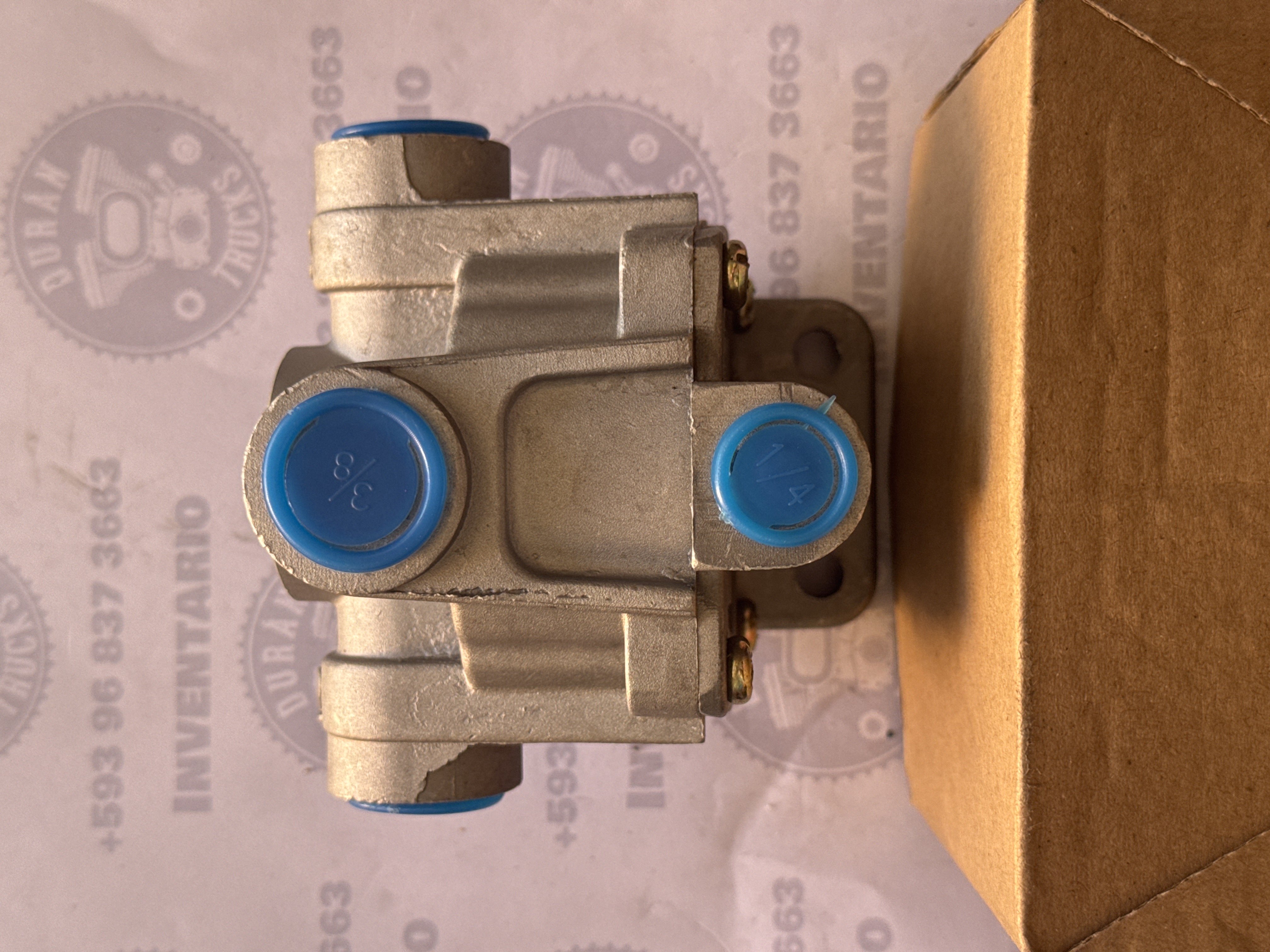 VALVULA RELAY RG2