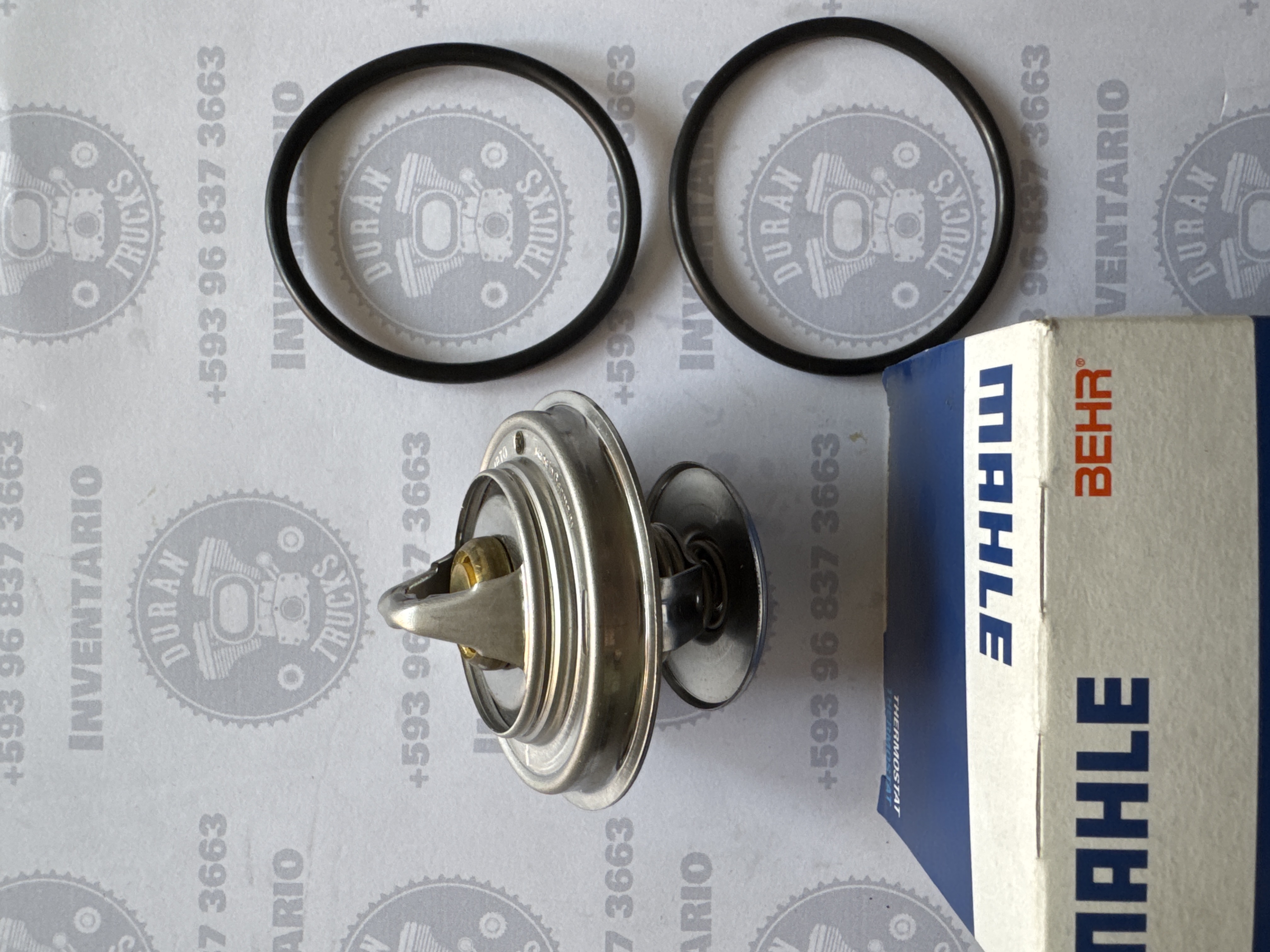 TERMOSTATO 71° PARA FREITLAINER M2-106 M2-112 CON MOTOR MERCEDES