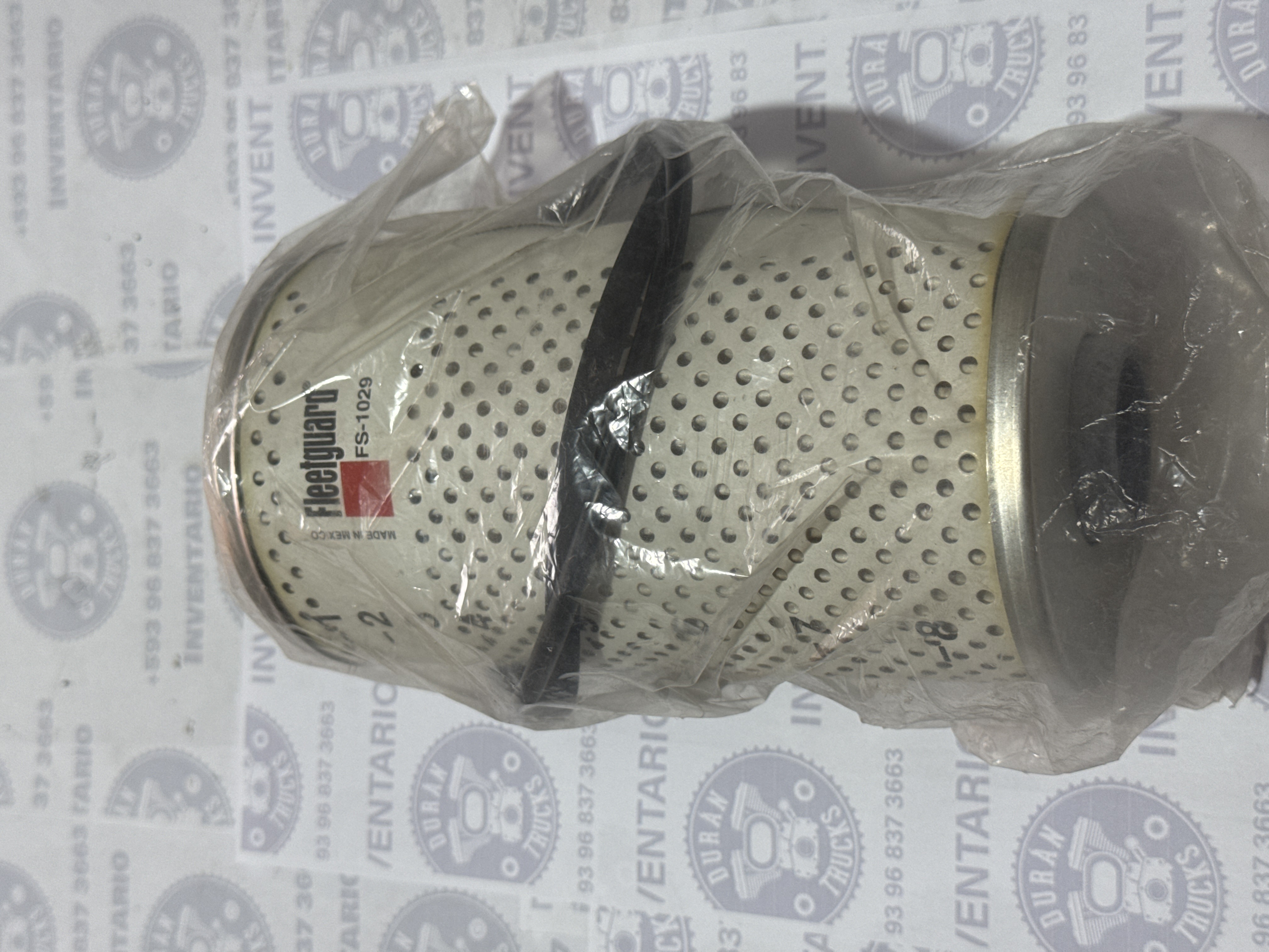 FILTRO DE RACOR KENWORTH - FREIGHTLINER