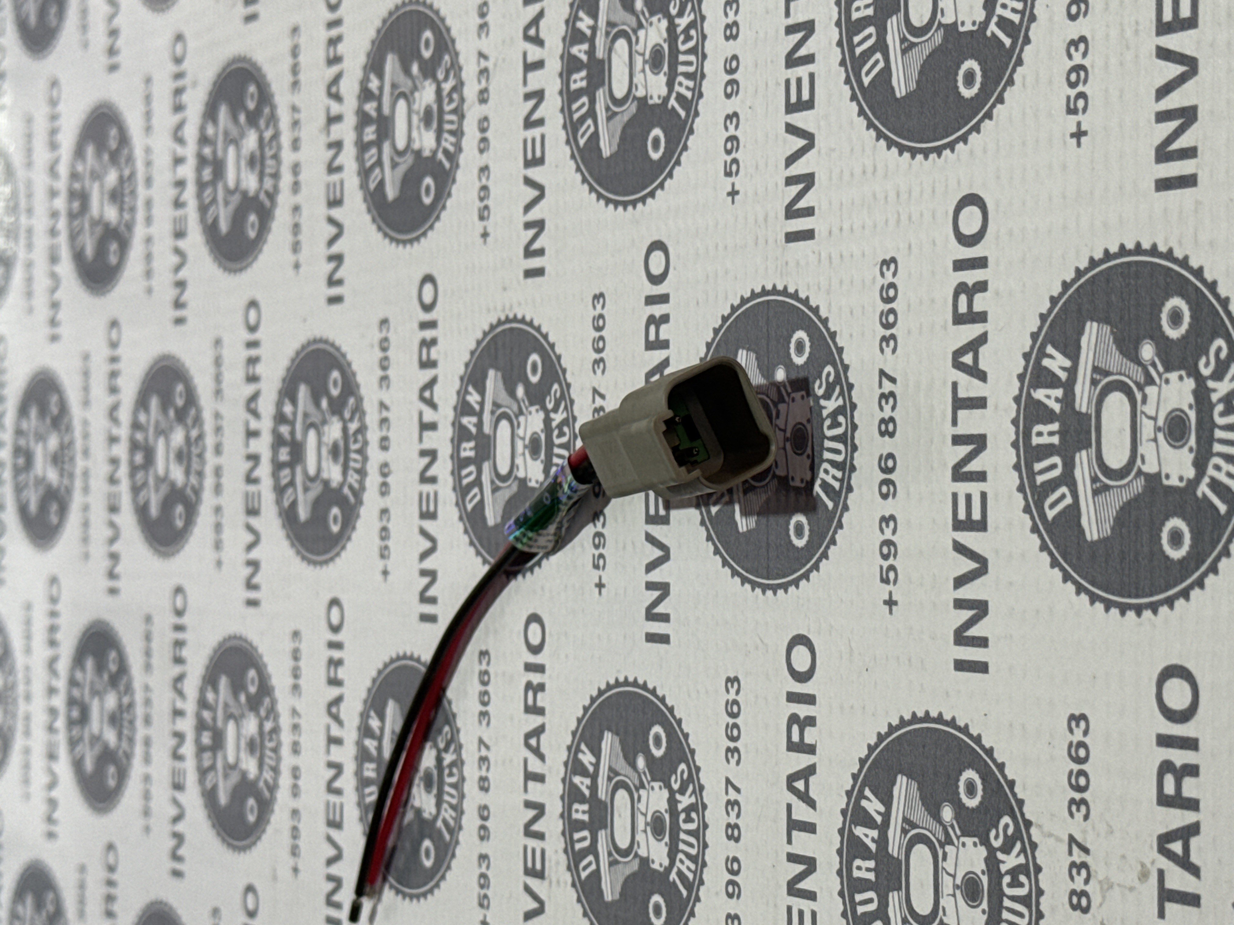SOCKET DE DOS PINES