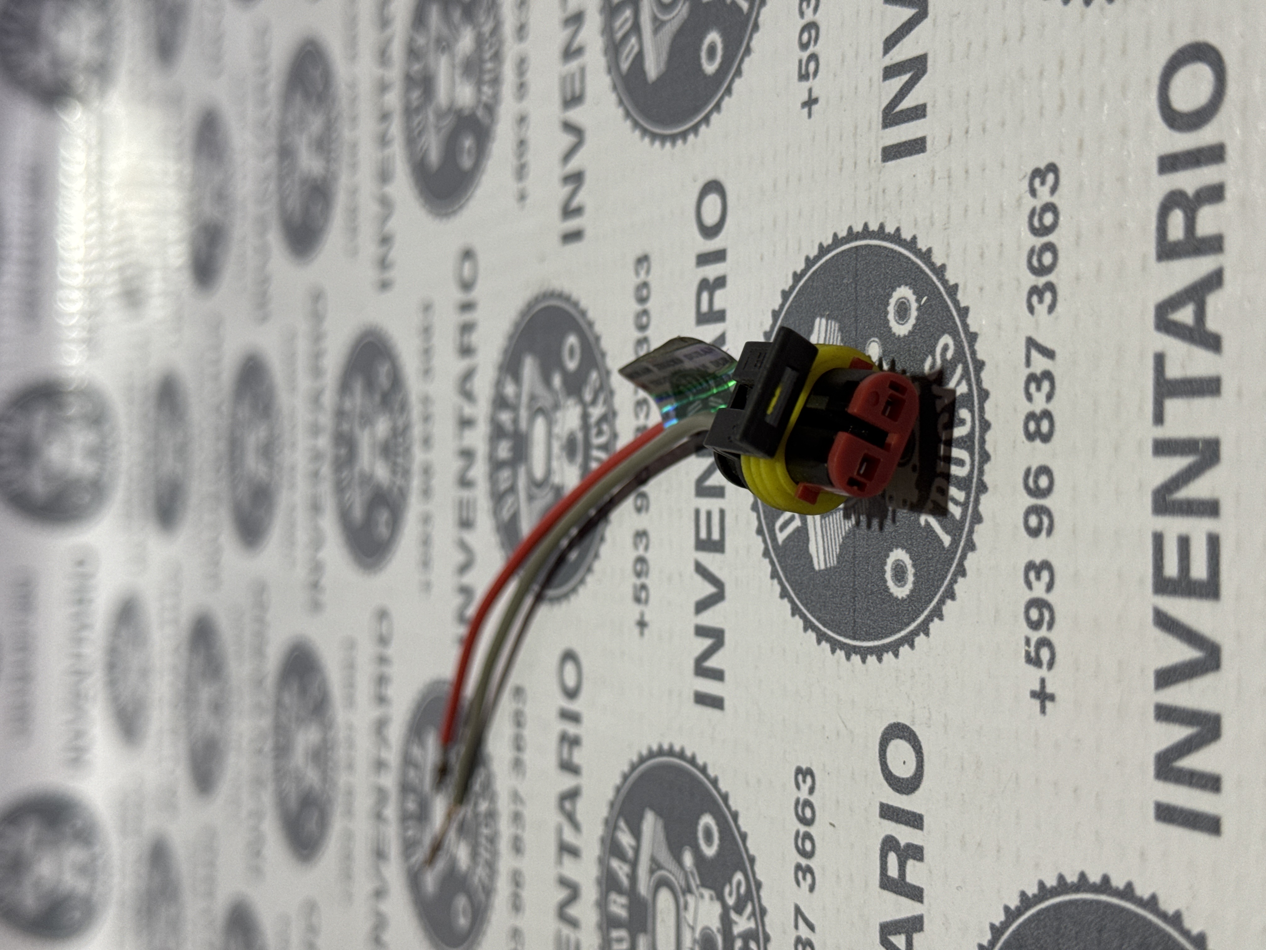 SOCKET DE DOS PINES