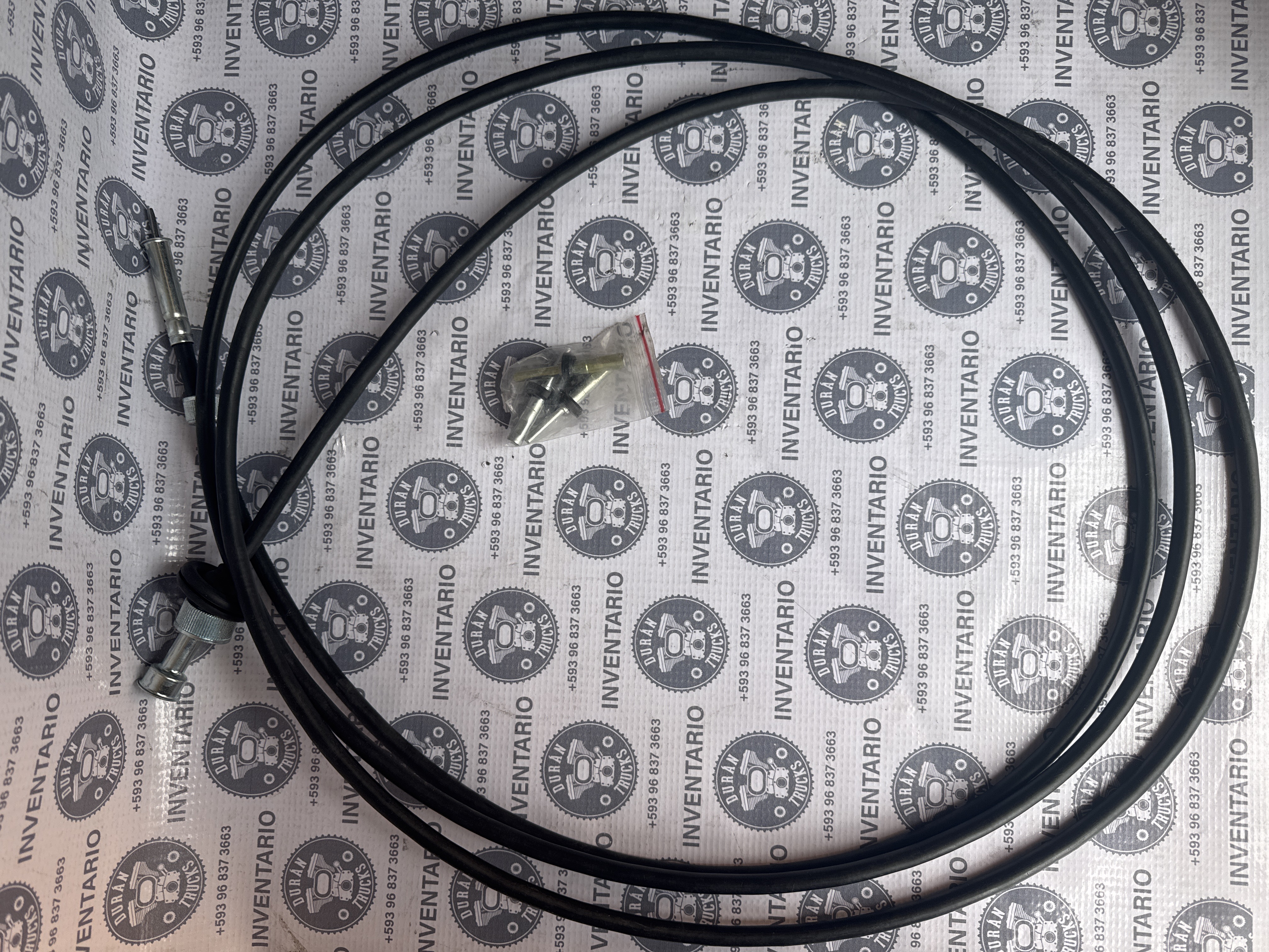 CABLE DEL VELOCIMETRO O TACOMETRO ÑATO