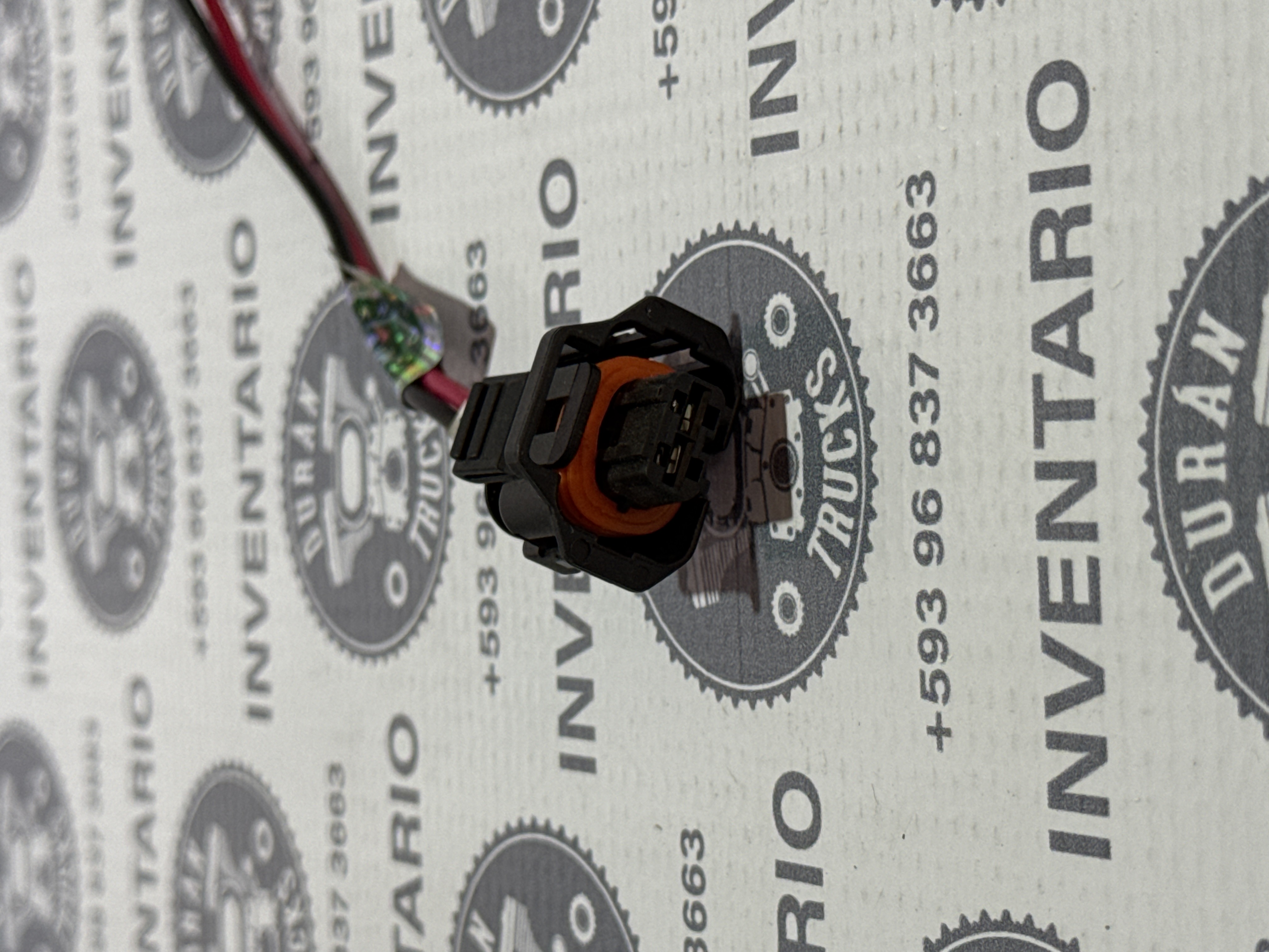 SOCKET DE DOS PINES