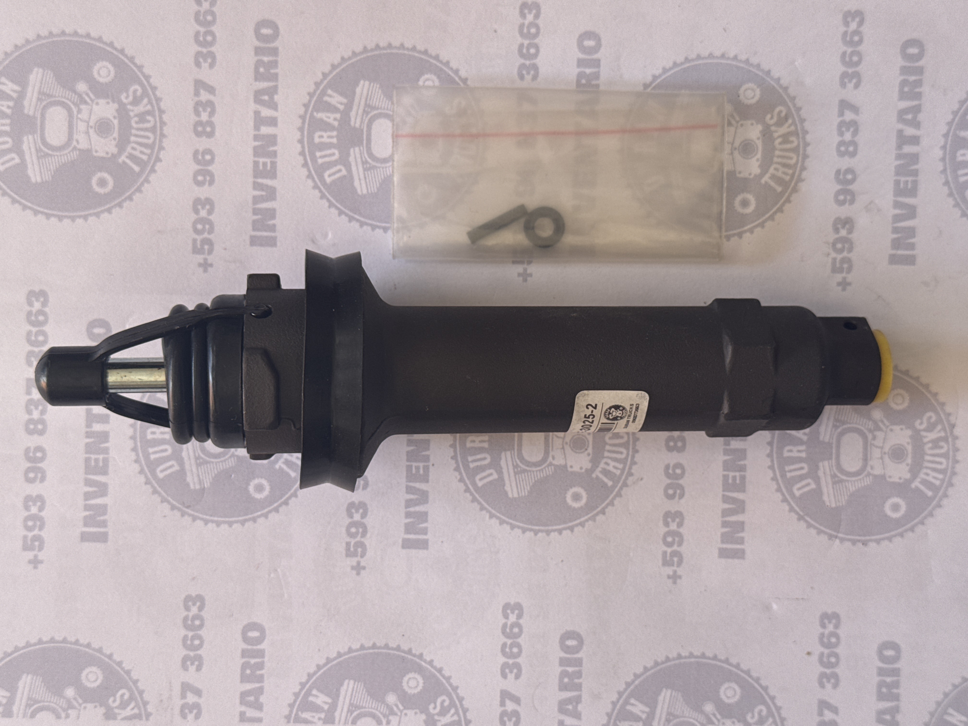 BOMBA O CILINDRO PRINCIPAL DEL EMBRAGUE FORD 8000