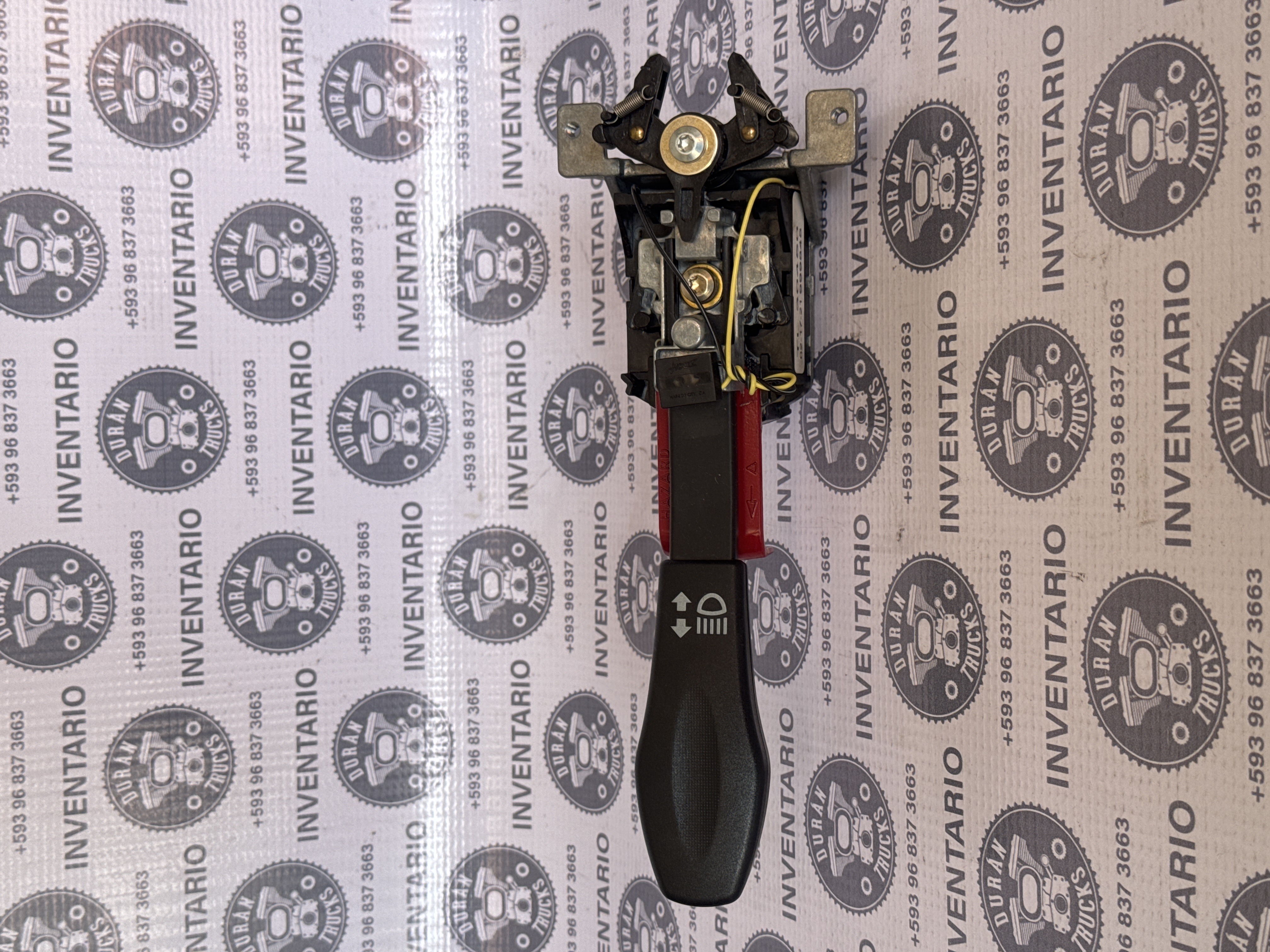PALANCA DIRECCIONAL KENWORTH T370 W900