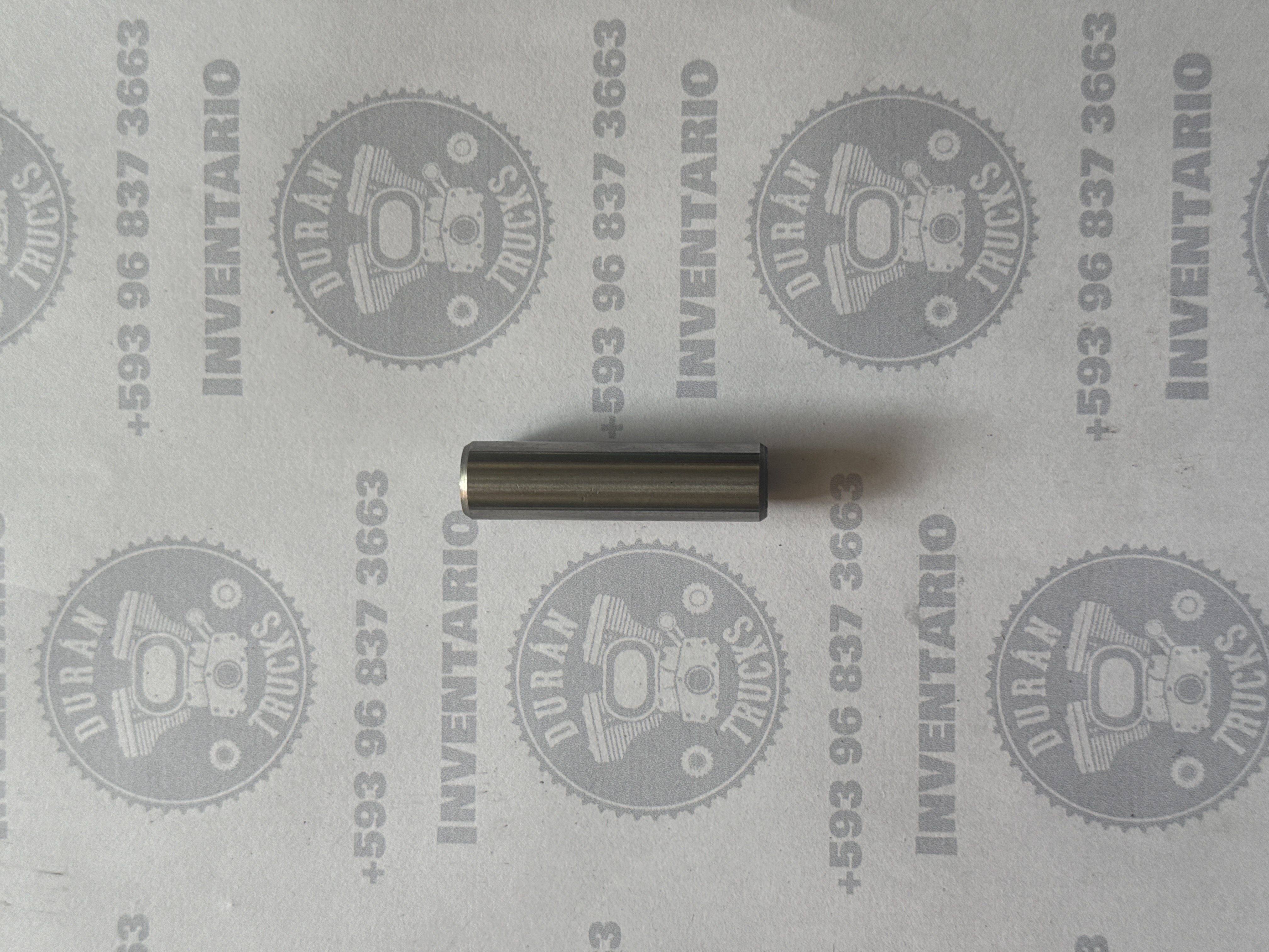 GUIAS DE VALVULAS CUMMINS QSB 4.5 6.7 KOMATSU