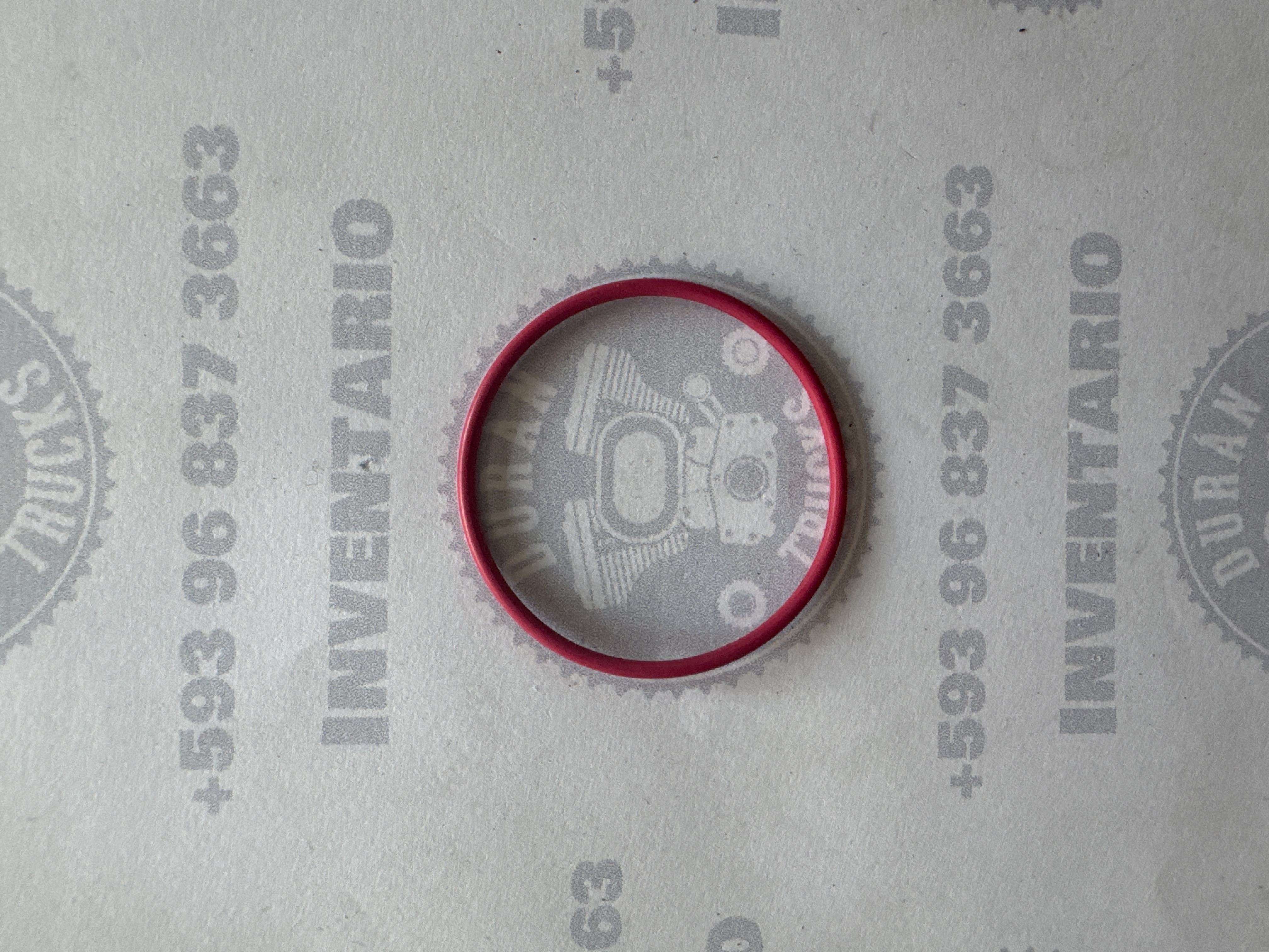 O-RING Caterpillar parts 533, 543, HA770, HA771, HA870, HA871, TK370, TK371, TK380, TK381