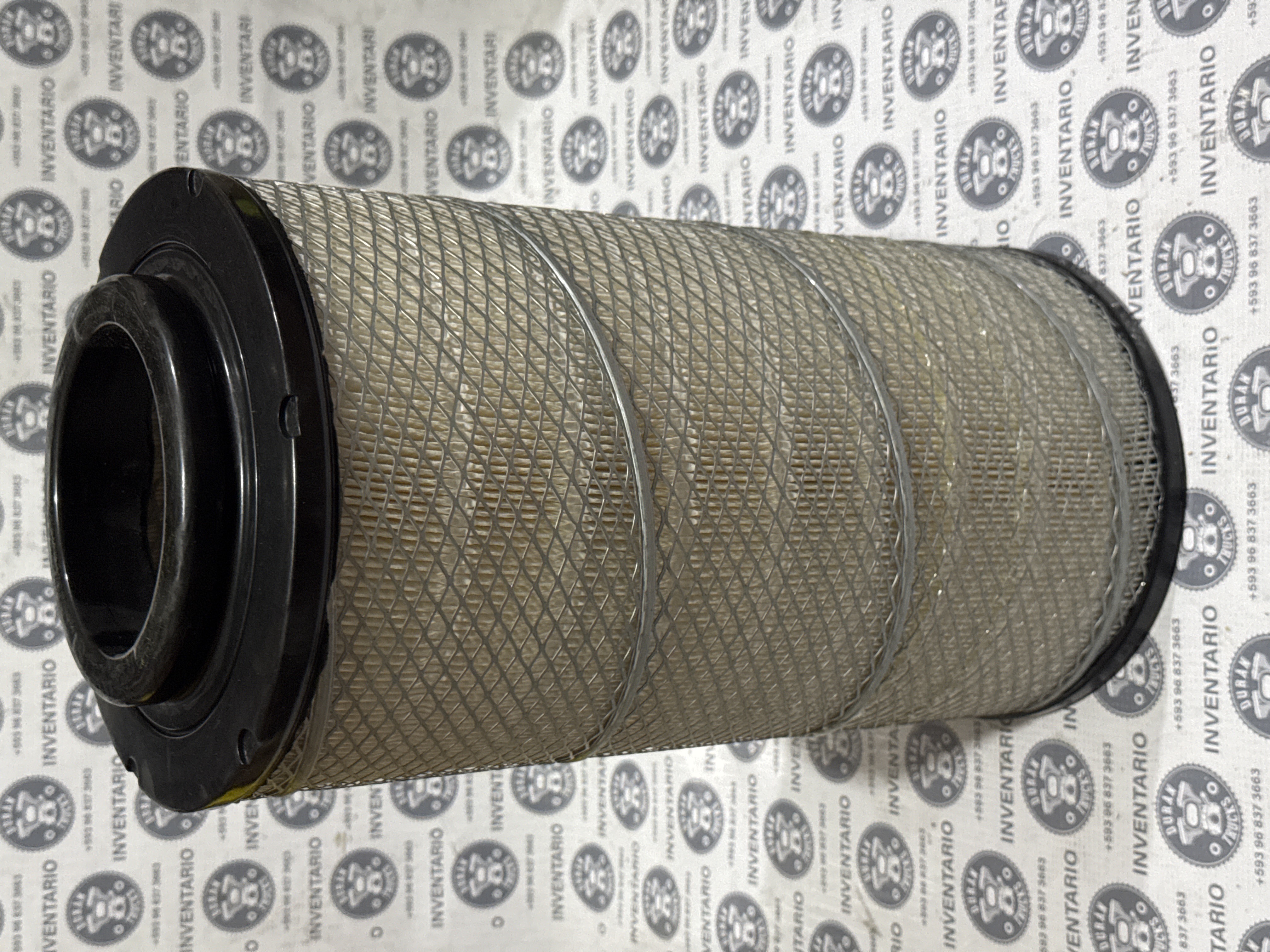 FILTRO DE AIRE PRIMARIO HINO GD GH   (trabaja con filtro A-1330)