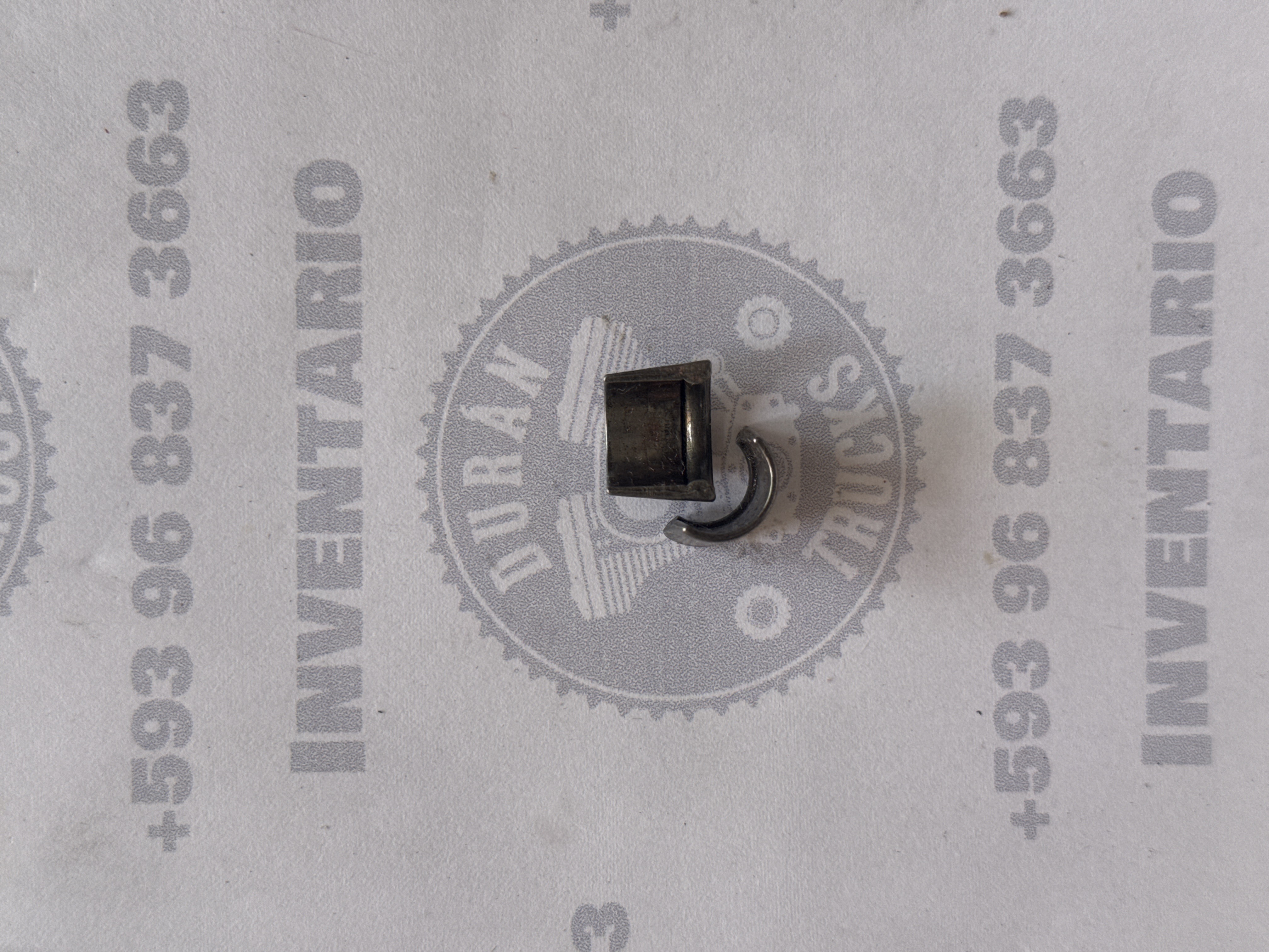 SEGUROS DE VALVULA CUMMINS L10 M11 ISM