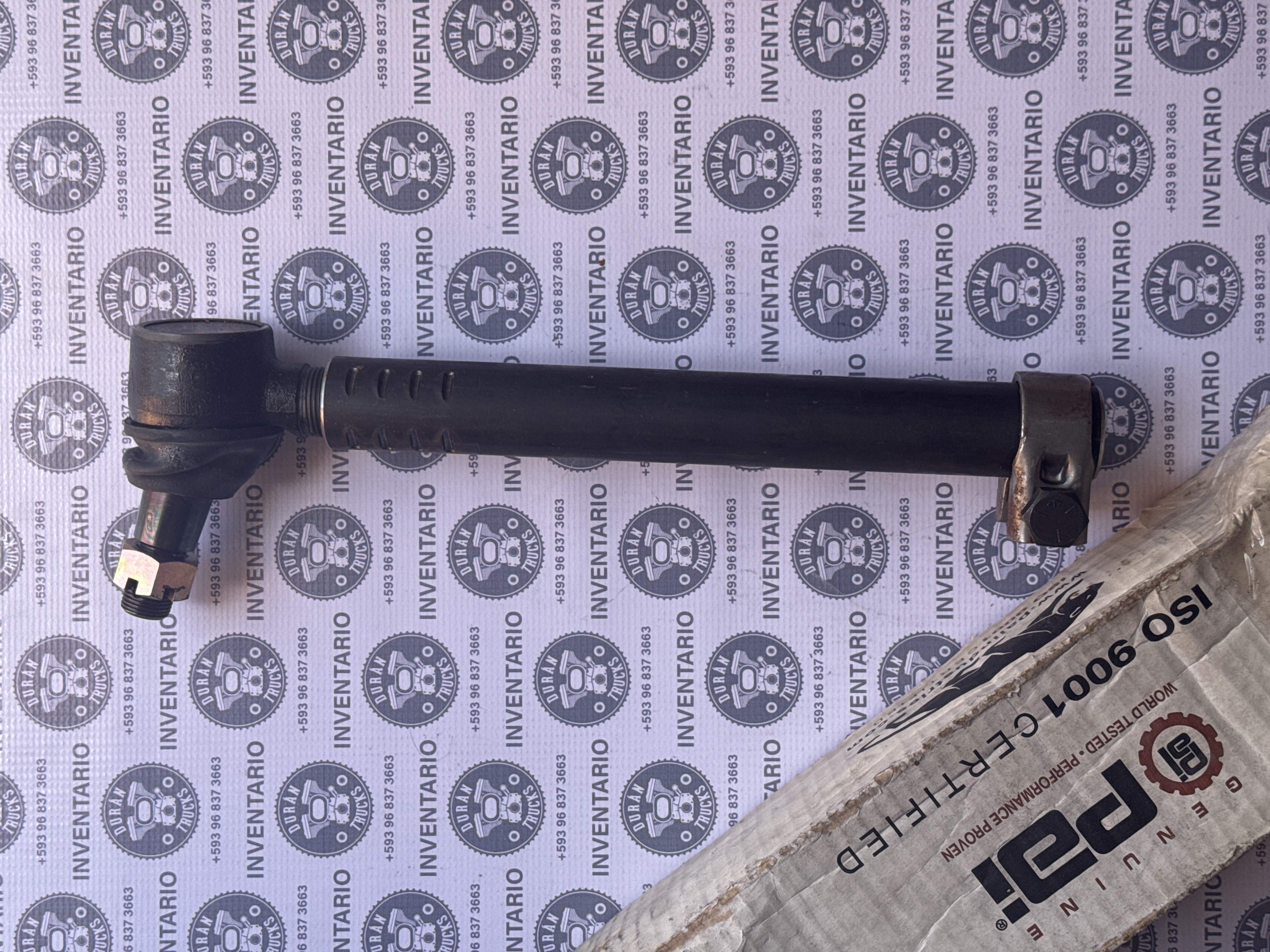 BRAZO DE LA DIRECCION 15 1/4" PARA MACK