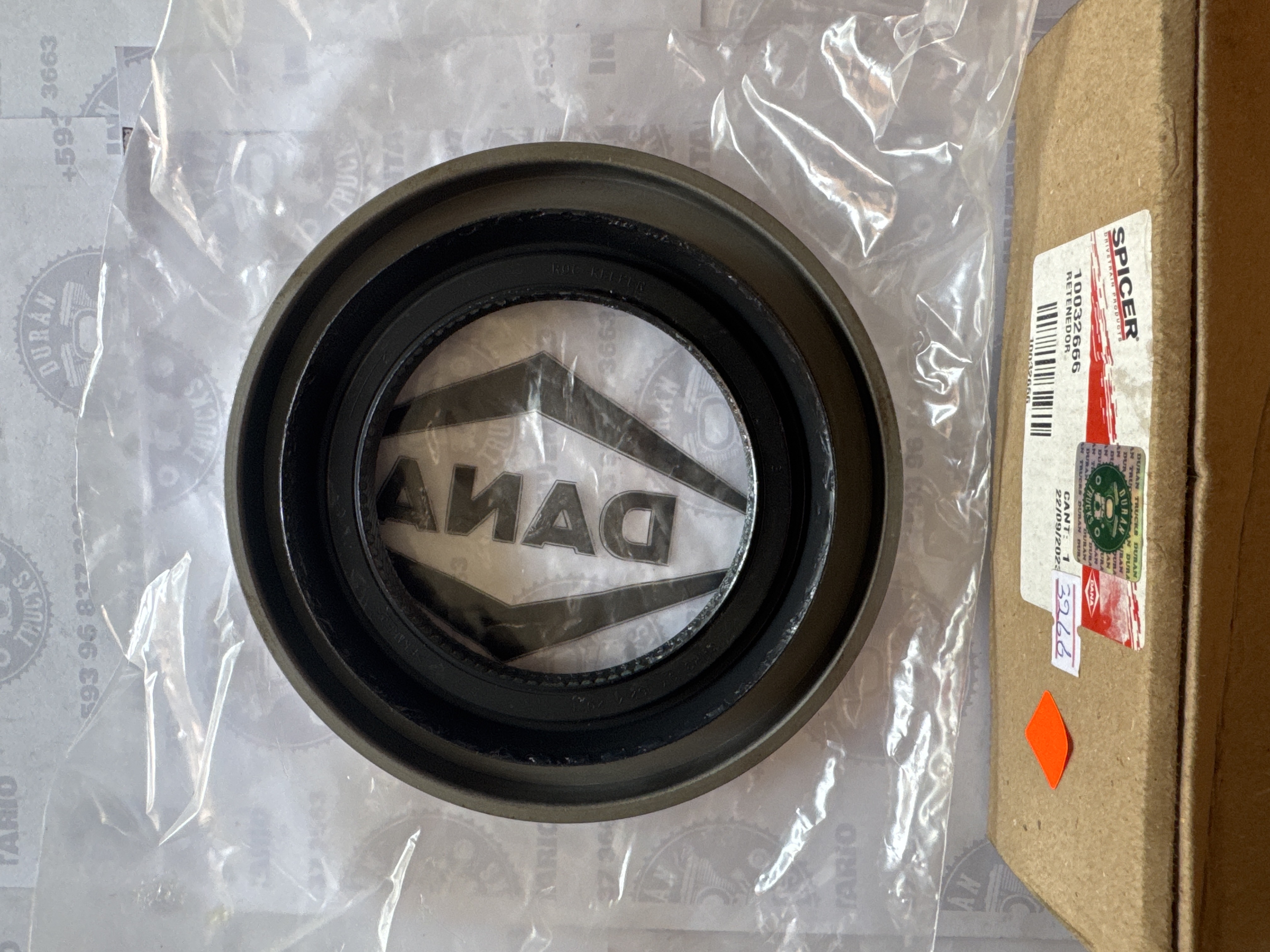 RETEN DE CORONA SPICER KENWORTH T370 INTERNATIONAL 4300 CORONA SP170