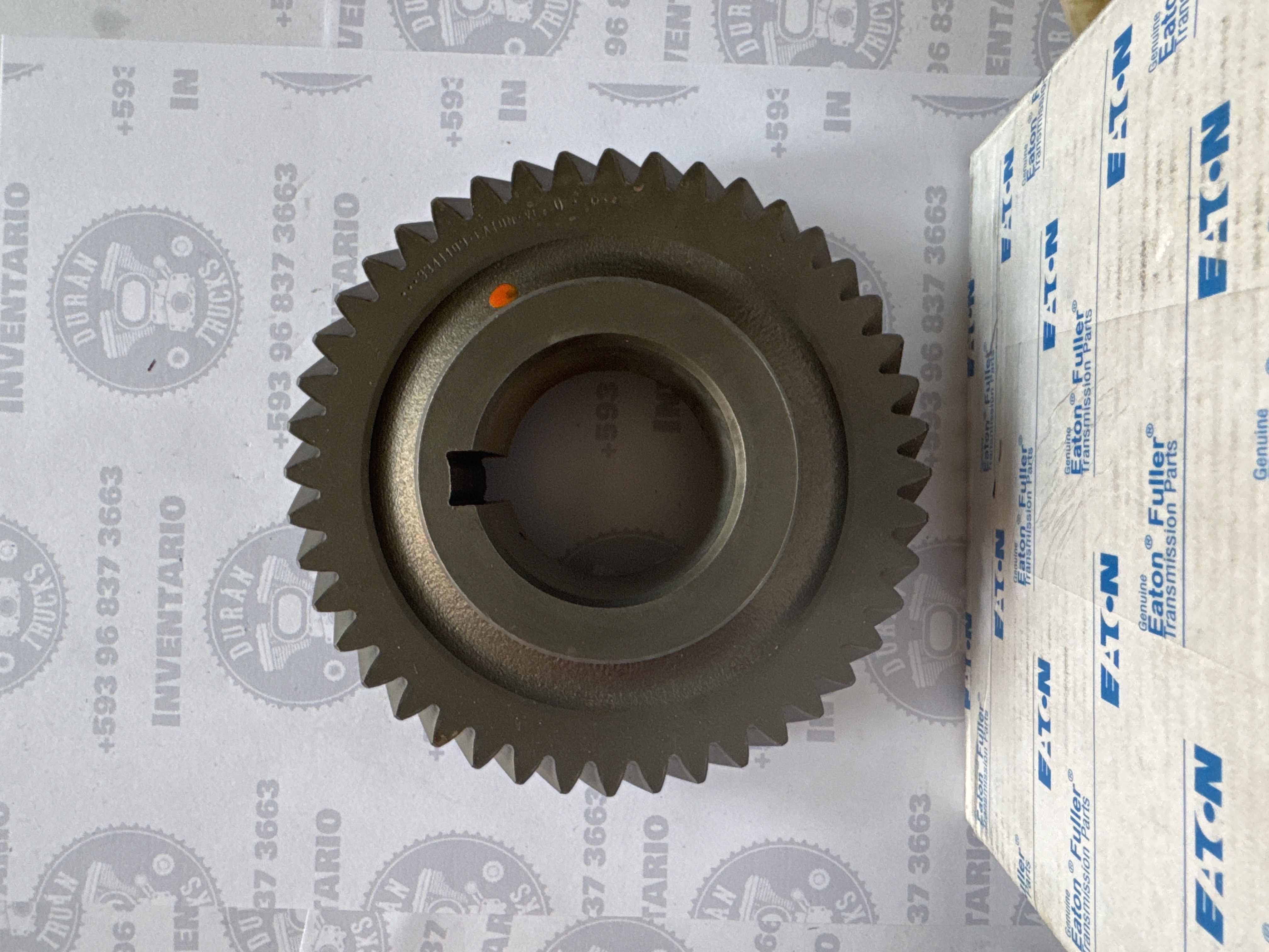 PIÑON DE 44 DIENTES FORD CARGO 815