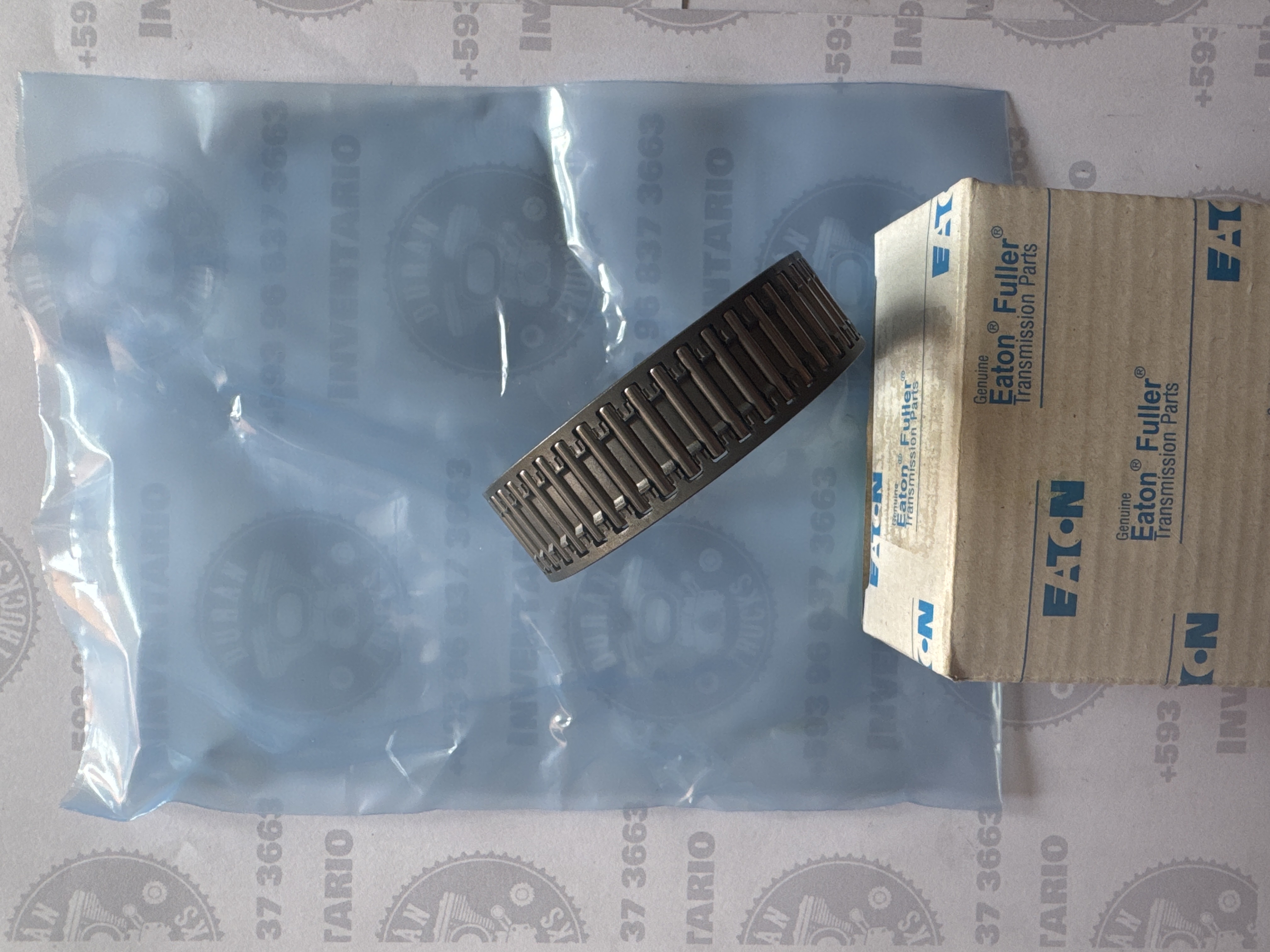 CANASTILLA DE CAJA DE CAMBIOS EATON BRASILEÑA
