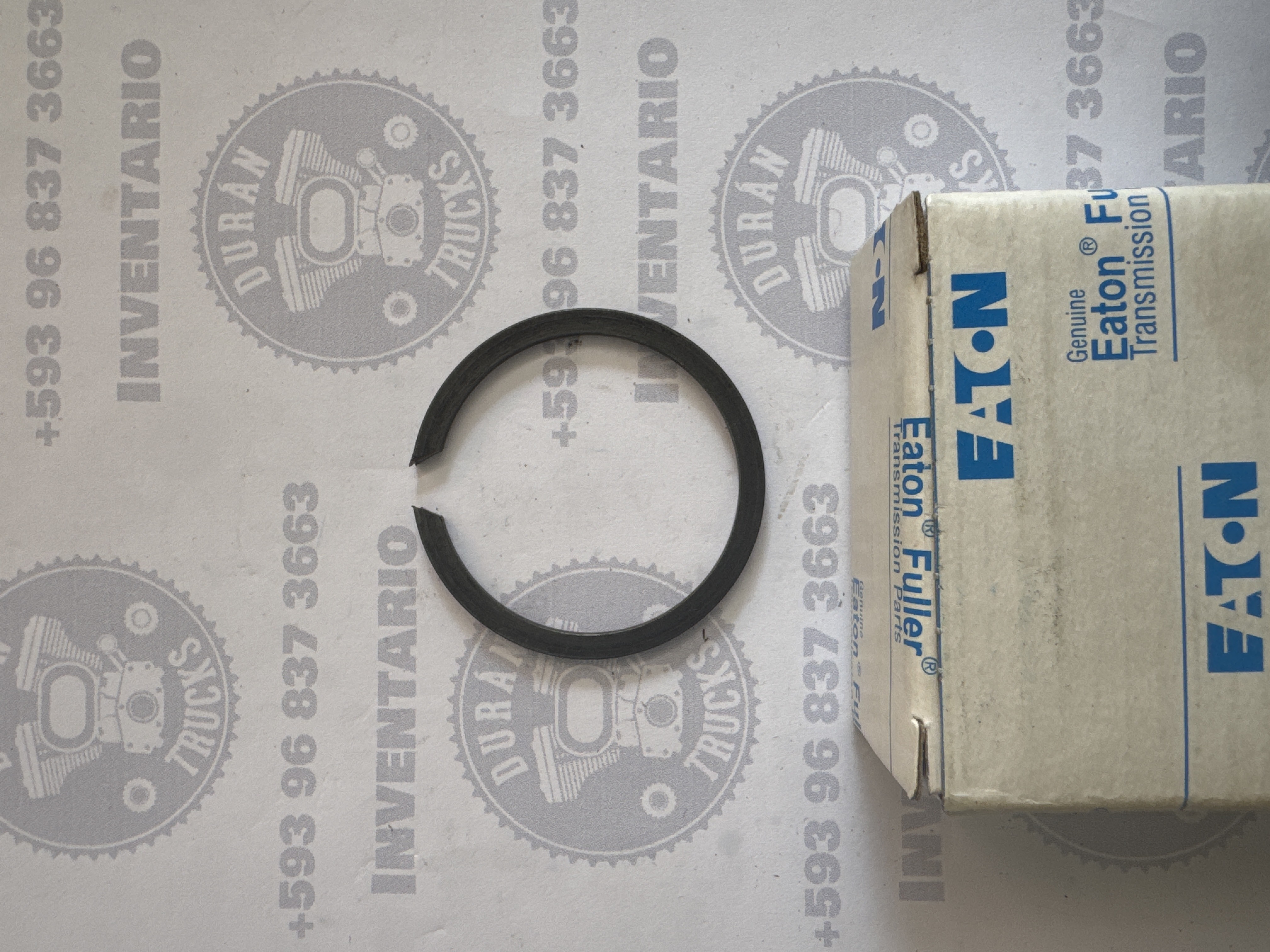 SEGURO DE MASA KODIAK FORD EATON 