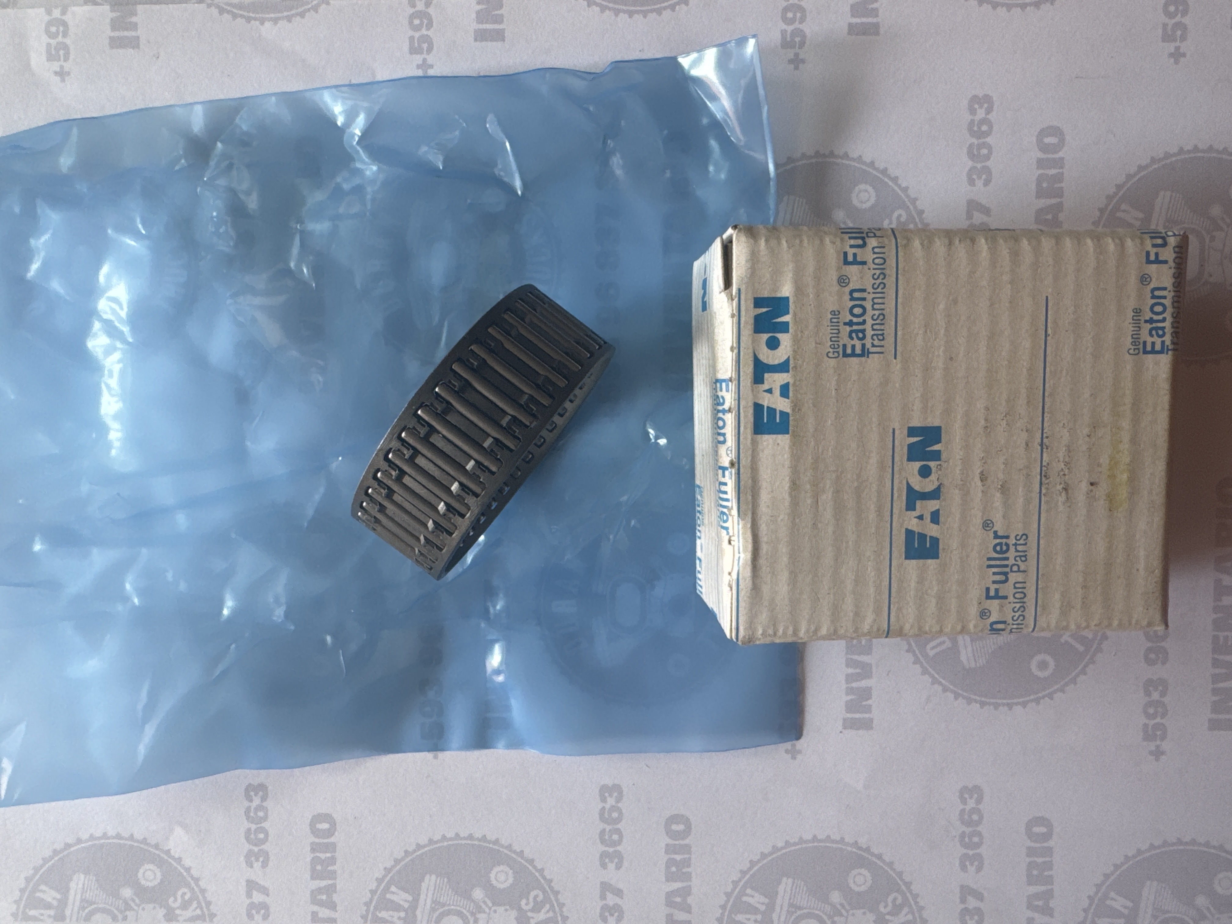 CANASTILLA DE CAJA DE CAMBIOS EATON BRASILEÑA - foto 2