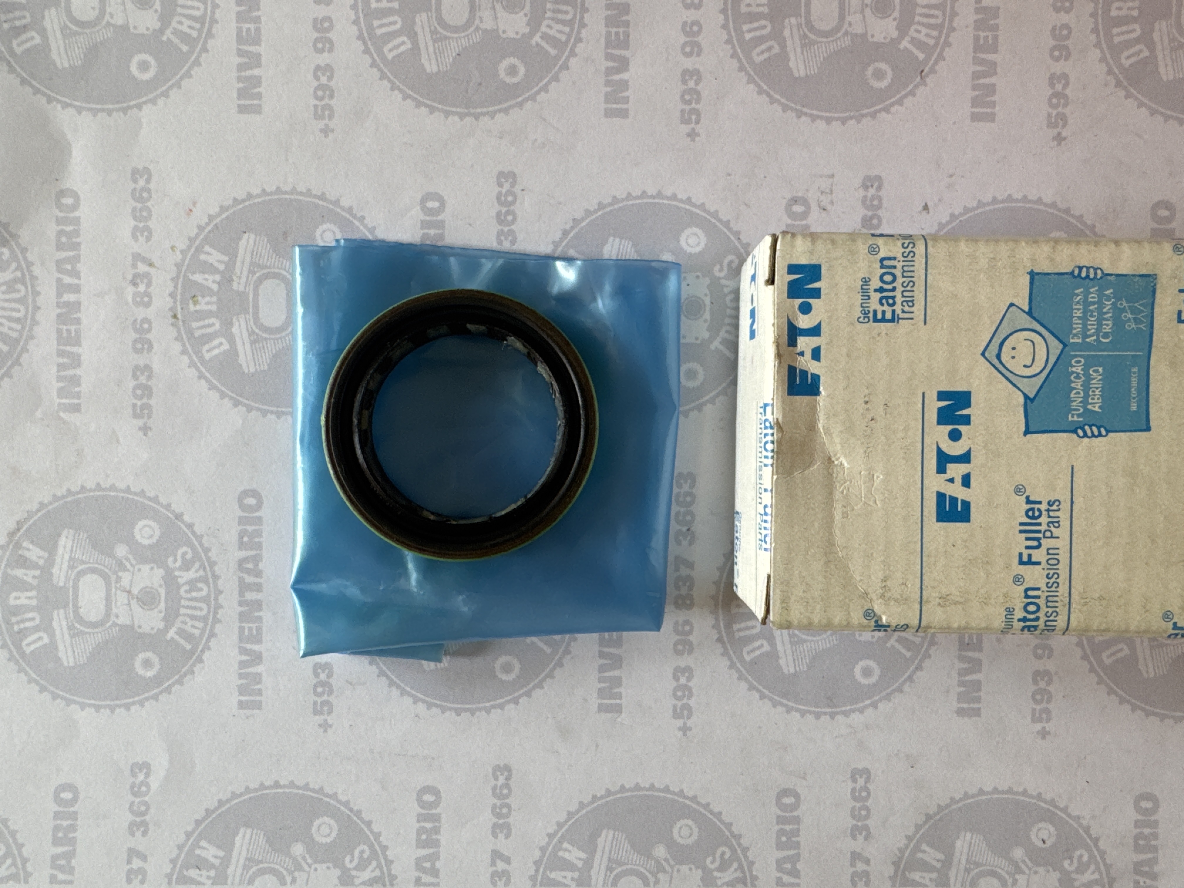 RETEN DEL PILOTO DE CAJA DE CAMBIOS FULLER PARA FORD CARGO 815 FSO4305B