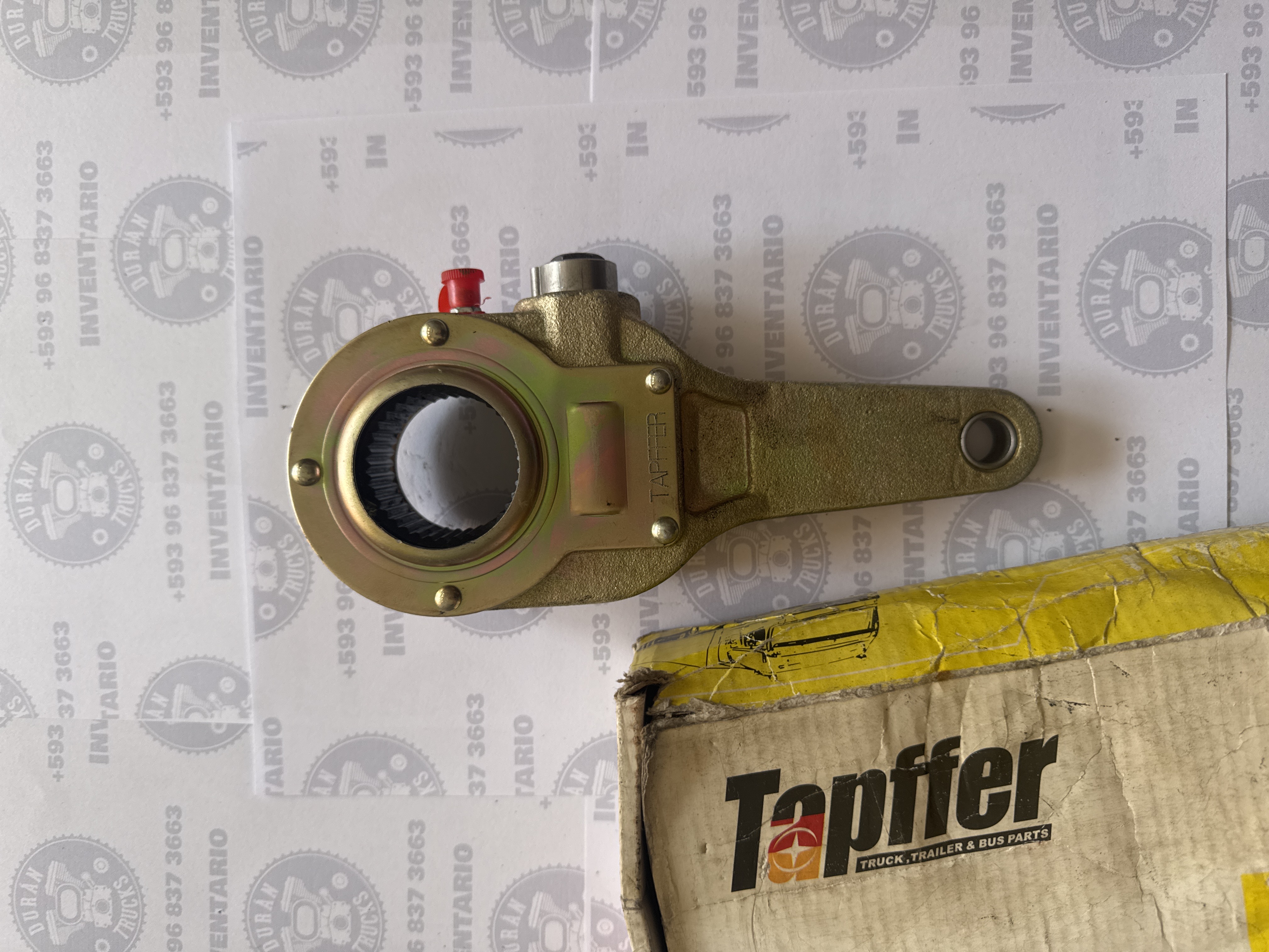 RACHA DE FRENO 1-1/2*37 DIENTES