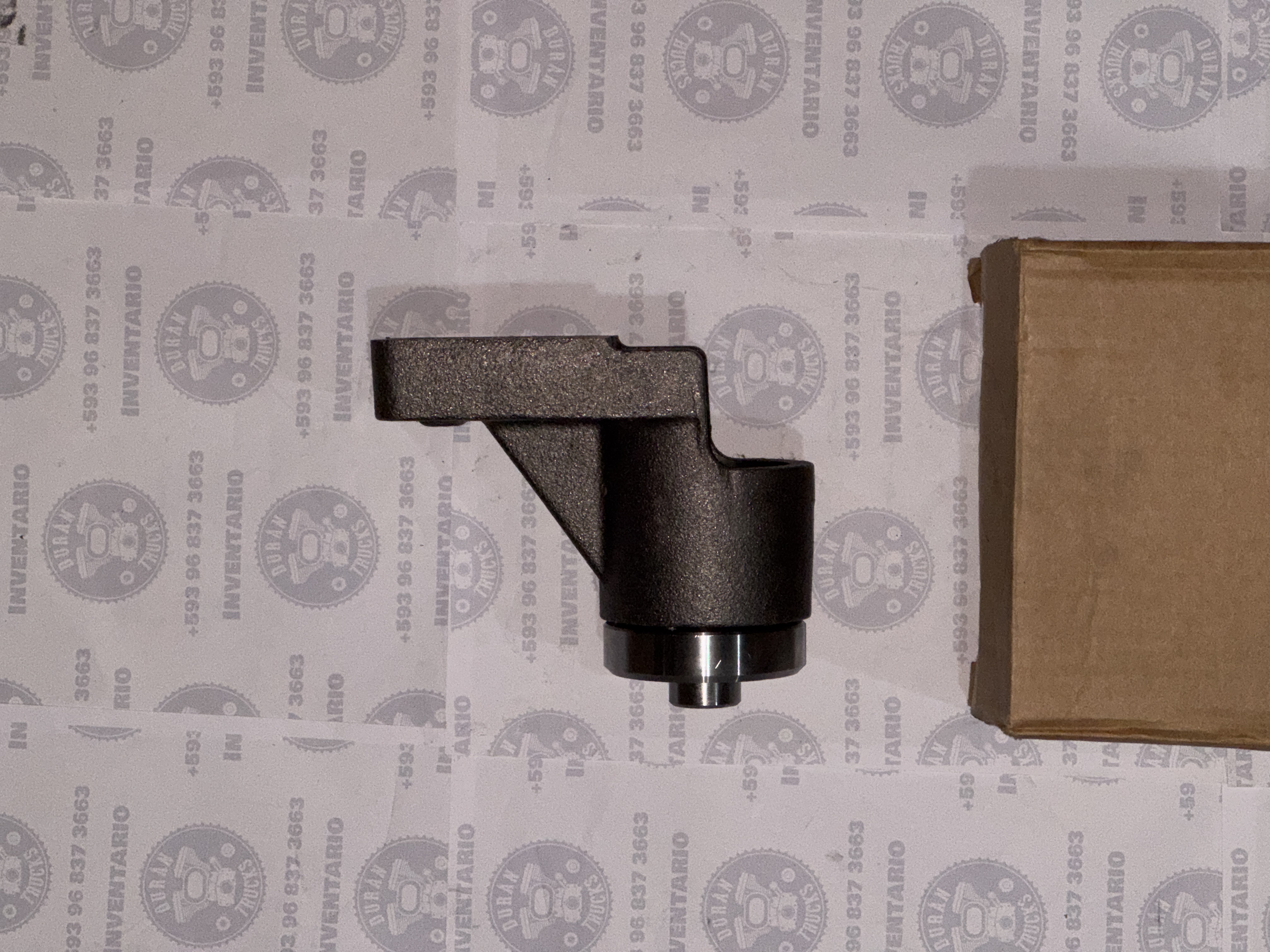 BASE DE POLEA DEL VENTILADOR CUMMINS 4BT 6BT