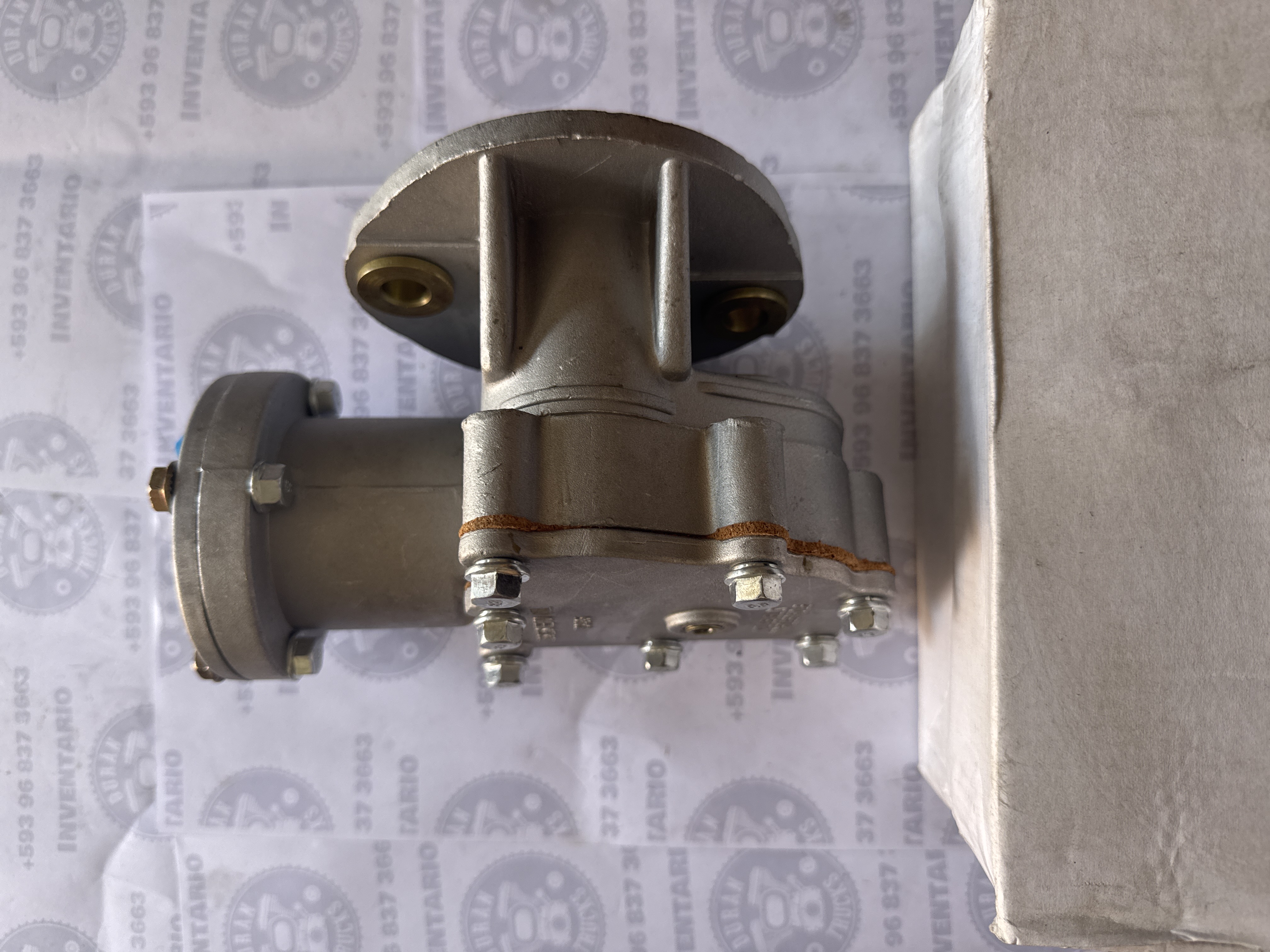 DUAL DE AIRE EATON 73507 - foto 2