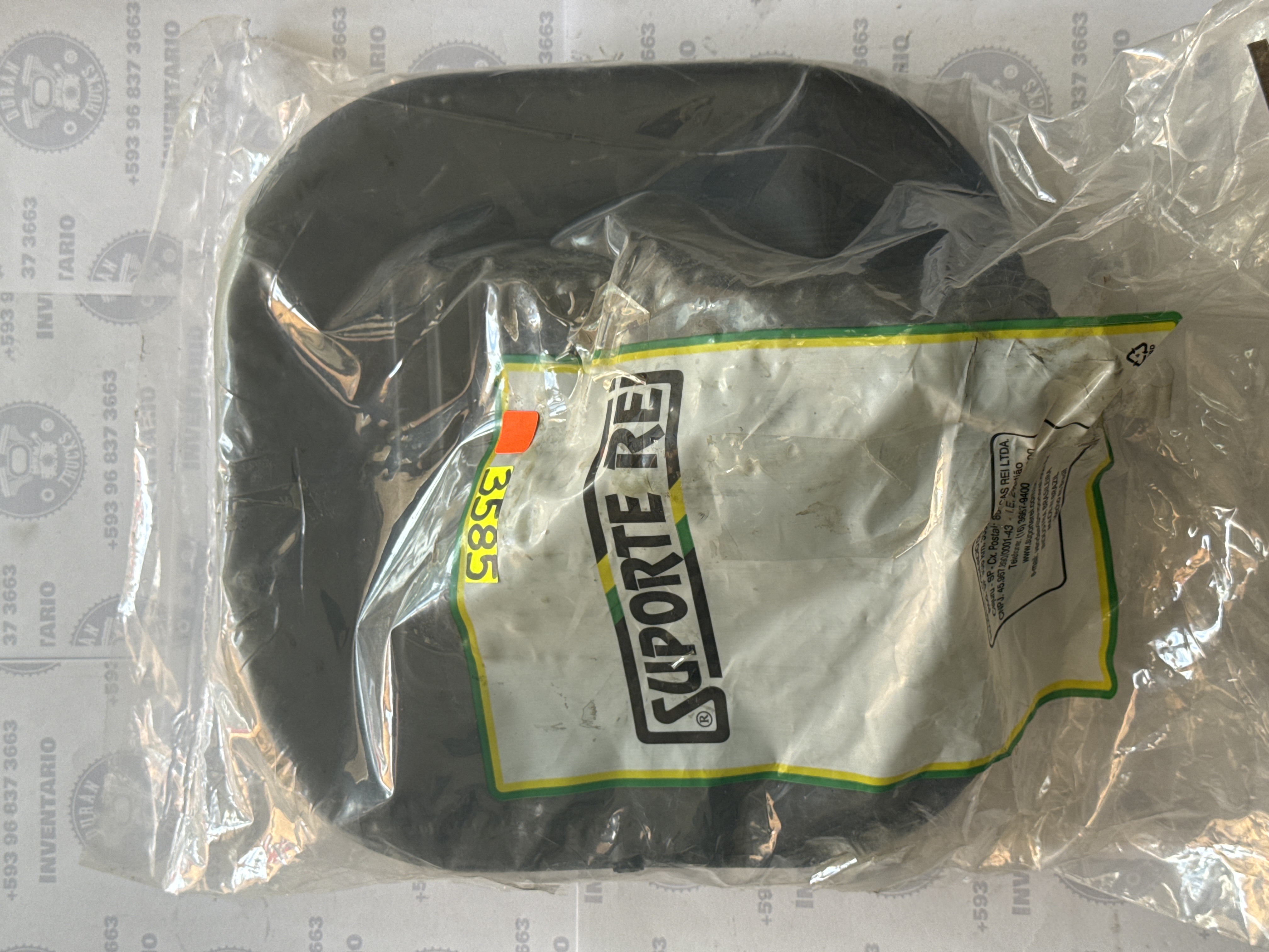 GUARDAPOLVO DE PALANCA DE CAMBIOS VW 17 210   17 220  9 150