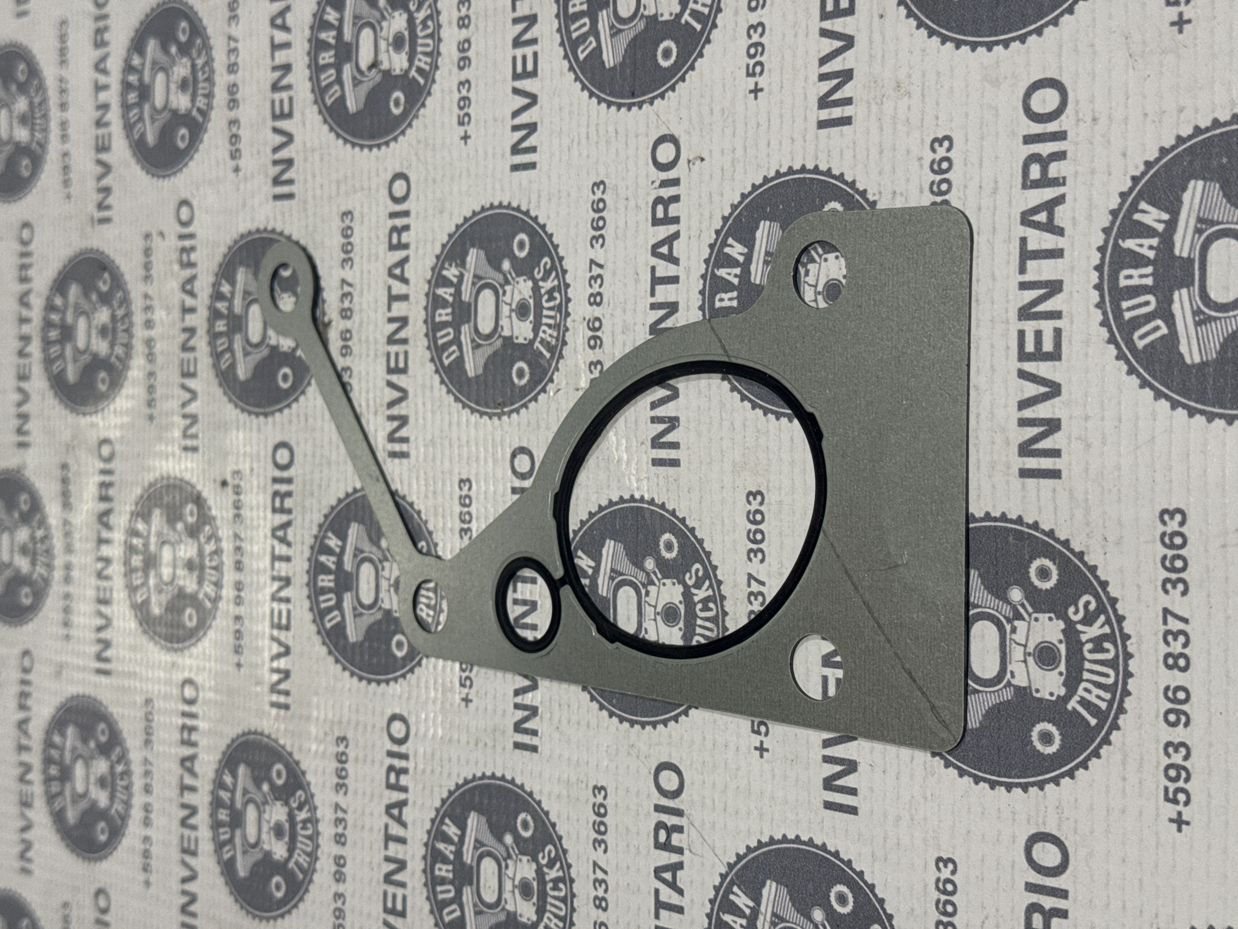 EMPAQUE DE TOMA DE AGUA