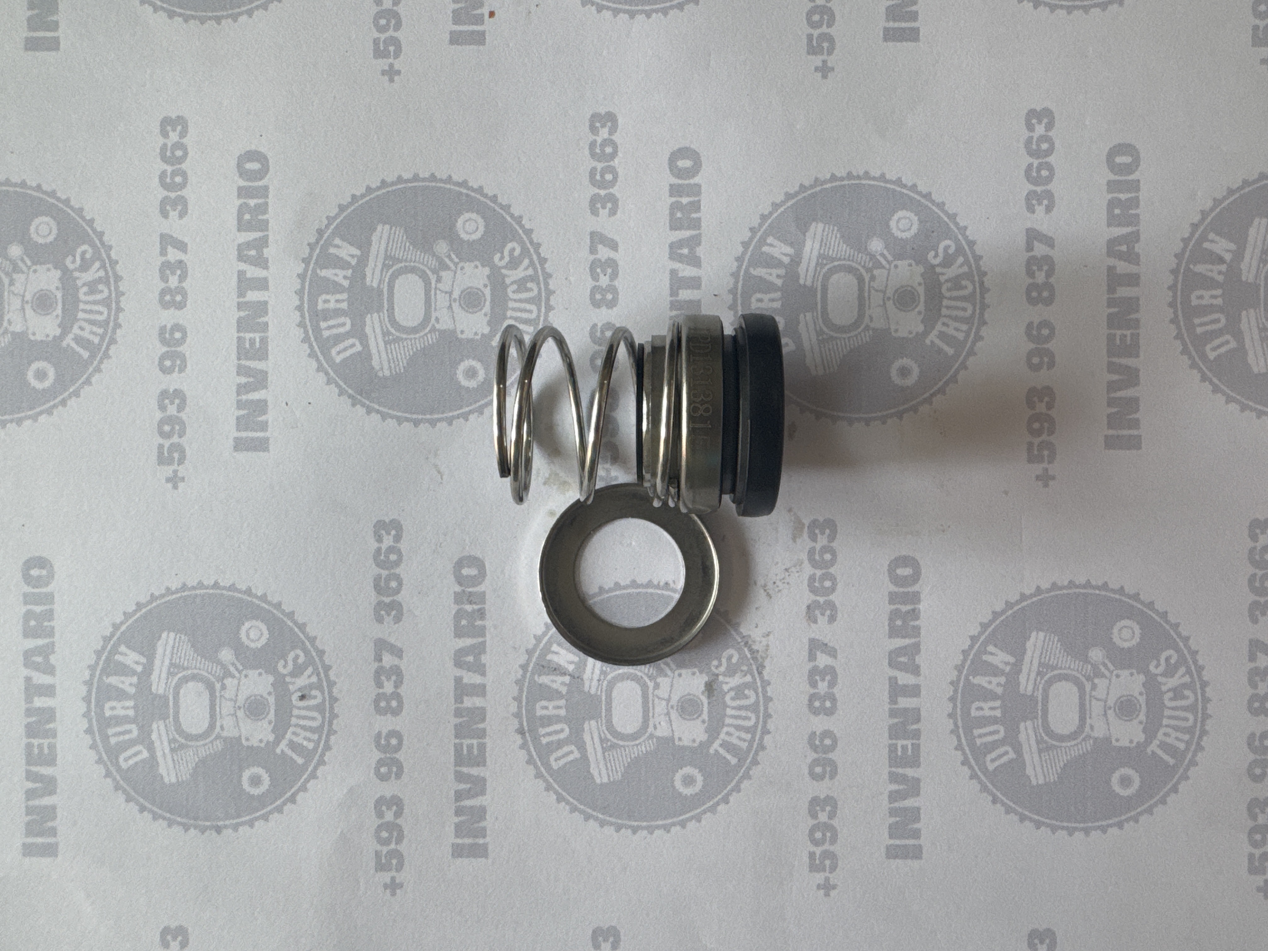 SELLO MOTOR CATERPILLAR 12H, 12H ES, 12H NA, 140H, 140H ES, 140H NA, 160H, 160H ES, 160H NA, 16G, 16H NA, 24H, 3406, 3406B, 3406C, 3406E, 3408, 3408B, 3408C, 3408E, 3412, 3412C, 3412E, 375, 375 L, 5080, 578, 589, 621E, 621F