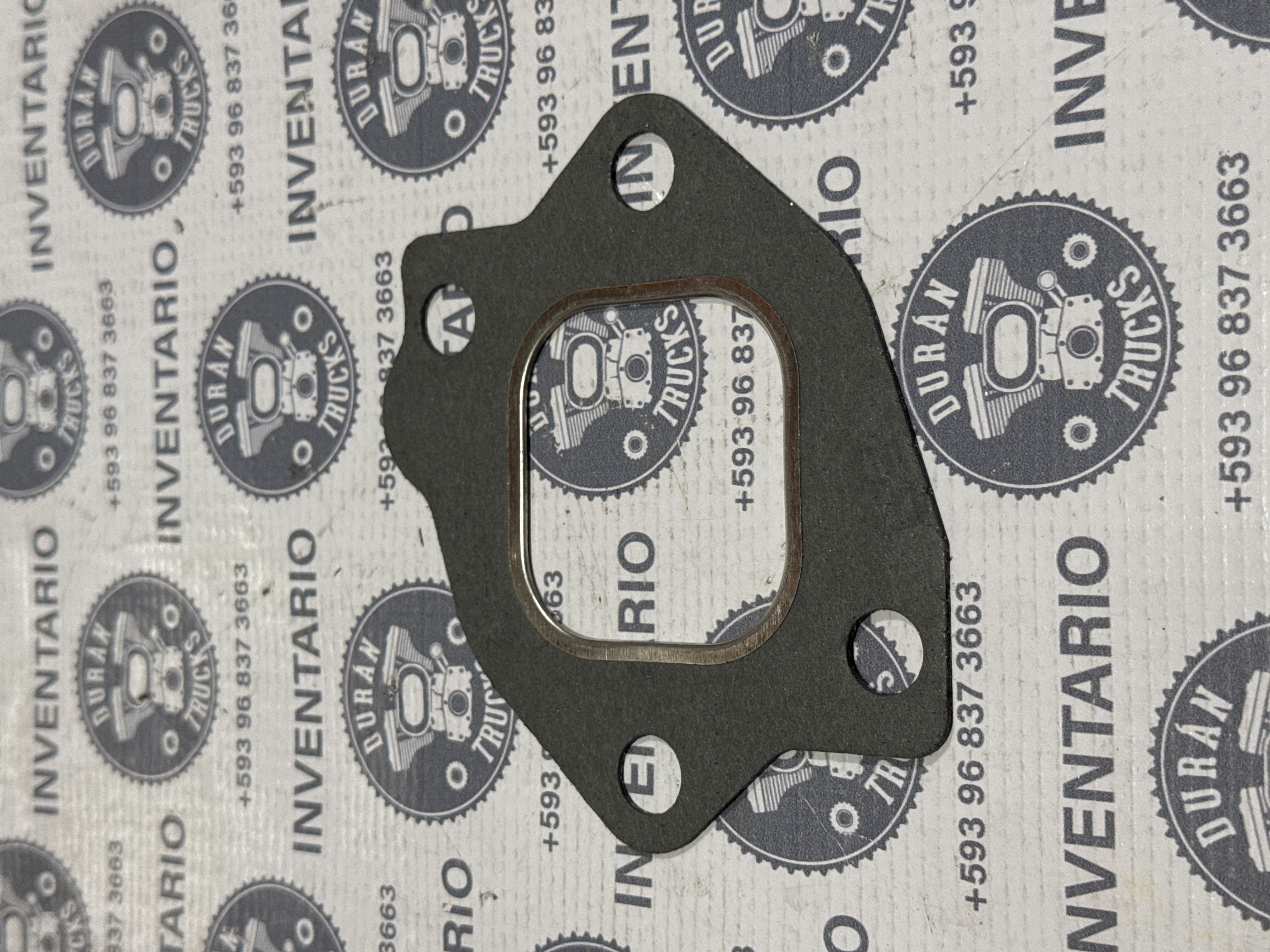 EMPAQUE DEL MULTIPLE DEL ESCAPE MACK E6 E7 E7E