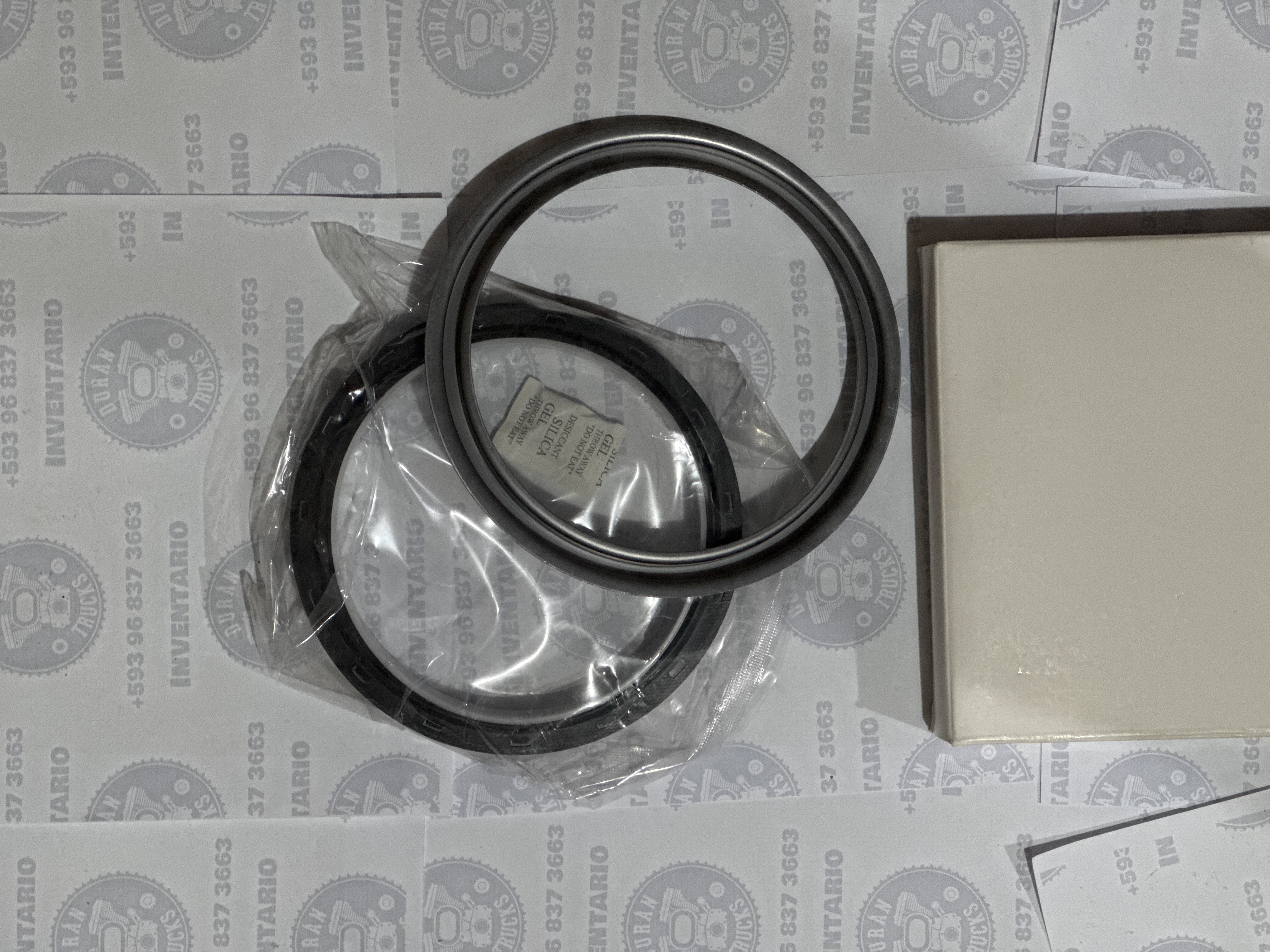 RETEN POSTERIOR DEL CIGÜEÑAL CUMMINS 4BT 6BT ISB QSB
