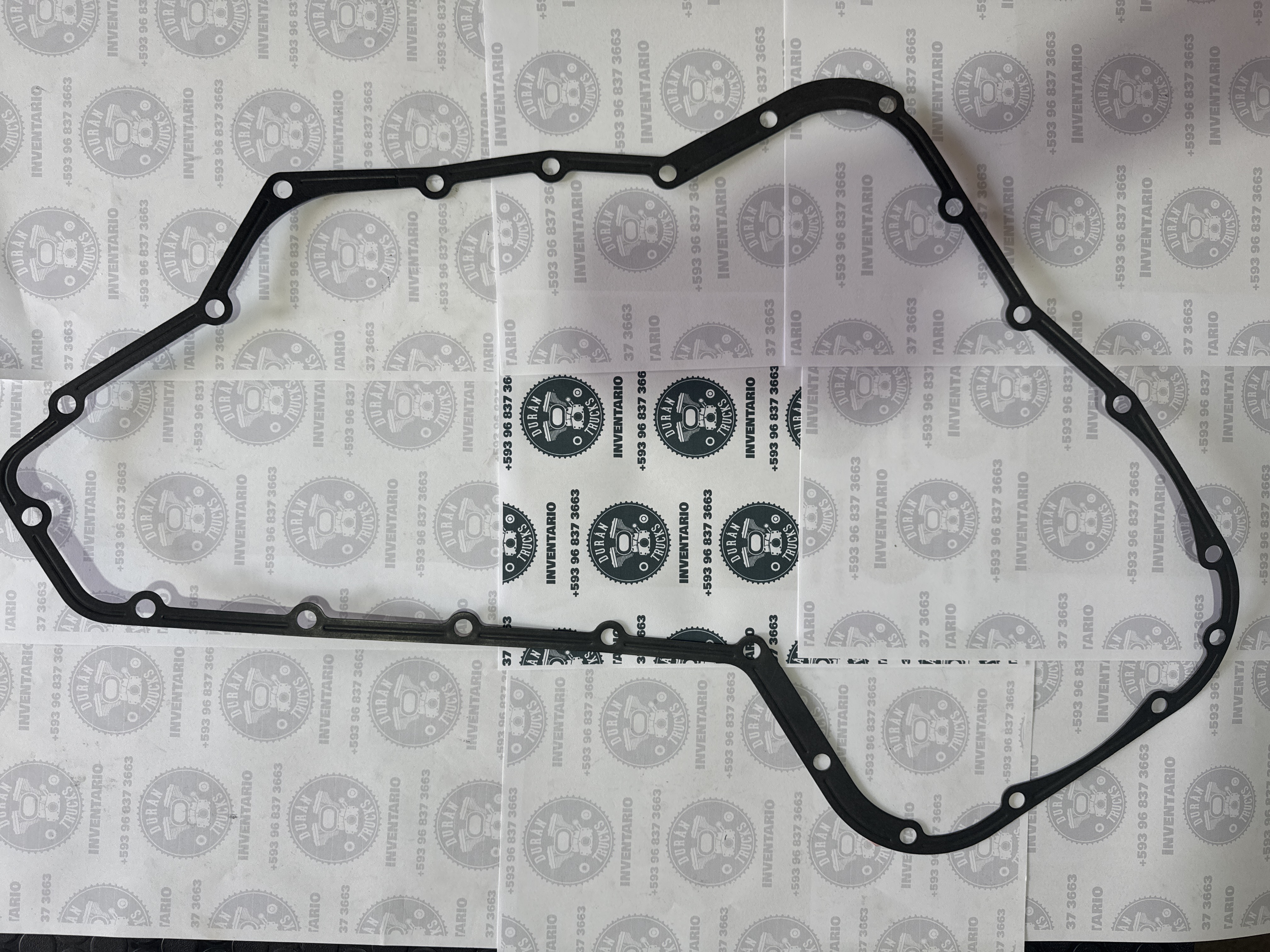 EMPAQUE DE TAPA DE DISTRIBUCION CUMMINS 6CT 8.3