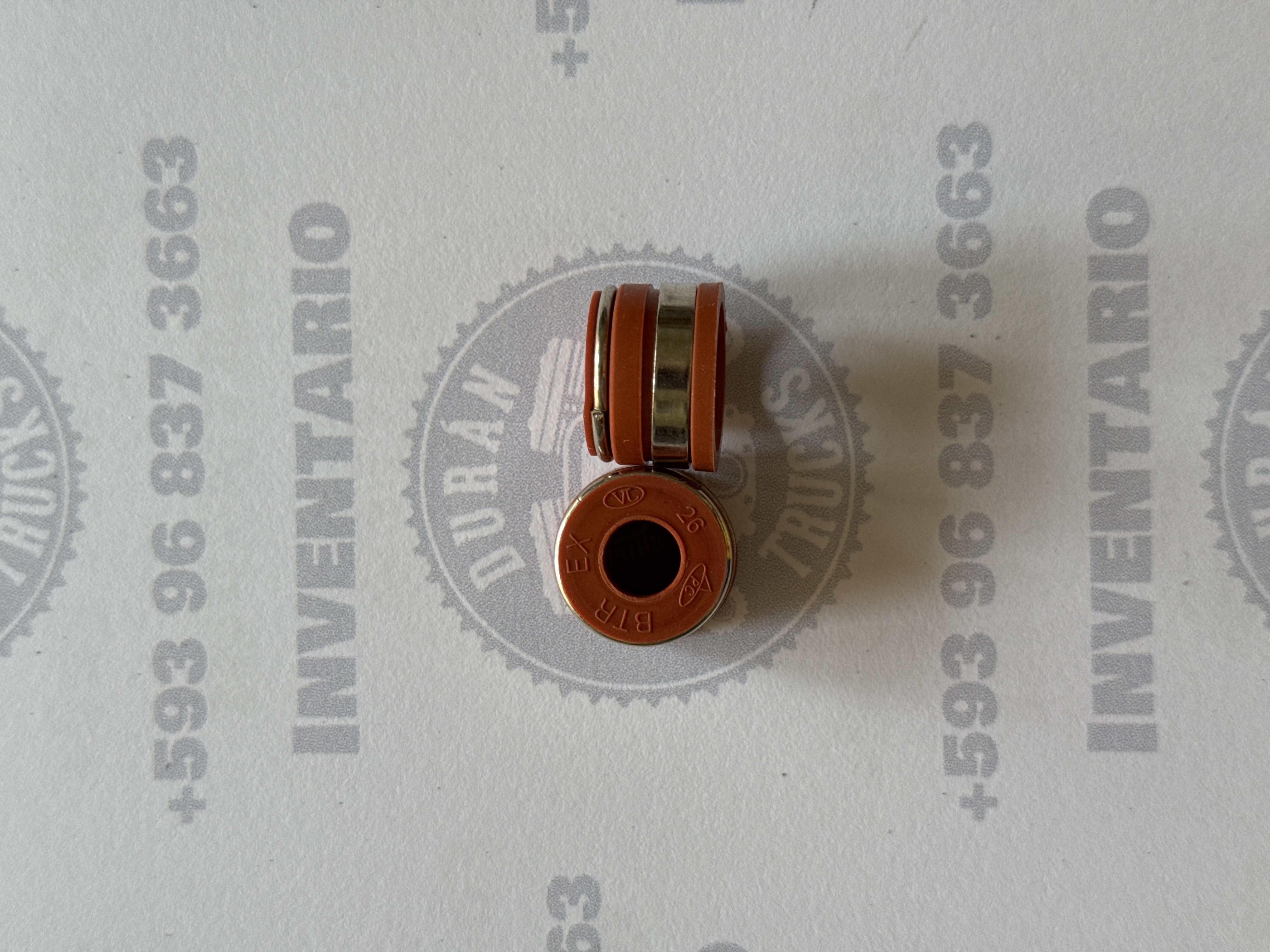 SELLOS DE VALVULA CUMMINS 4BT/6BT