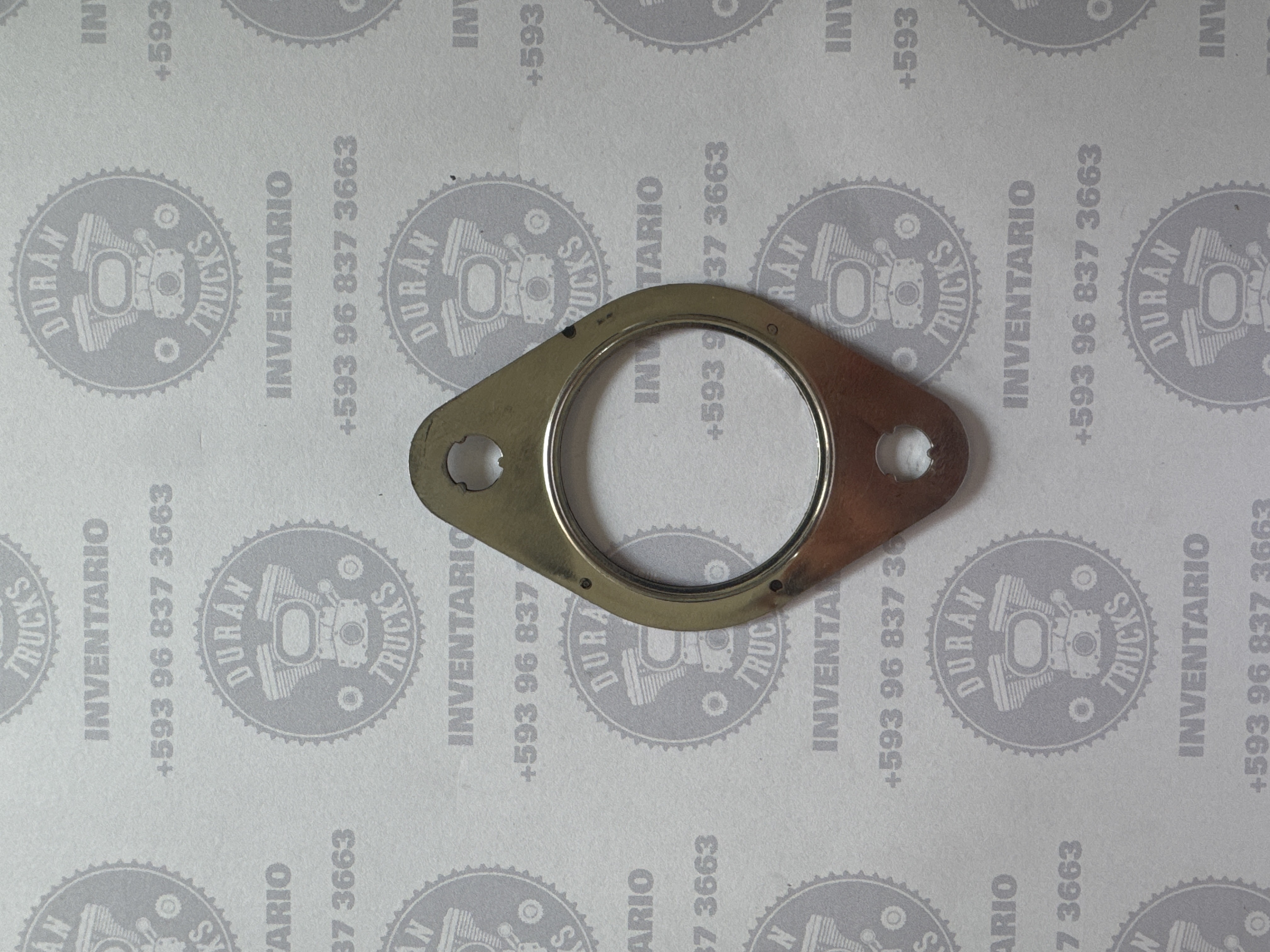 EMPAQUE DEL MULTIPLE DE ESCAPE CUMMINS SERIE 6CT8,3