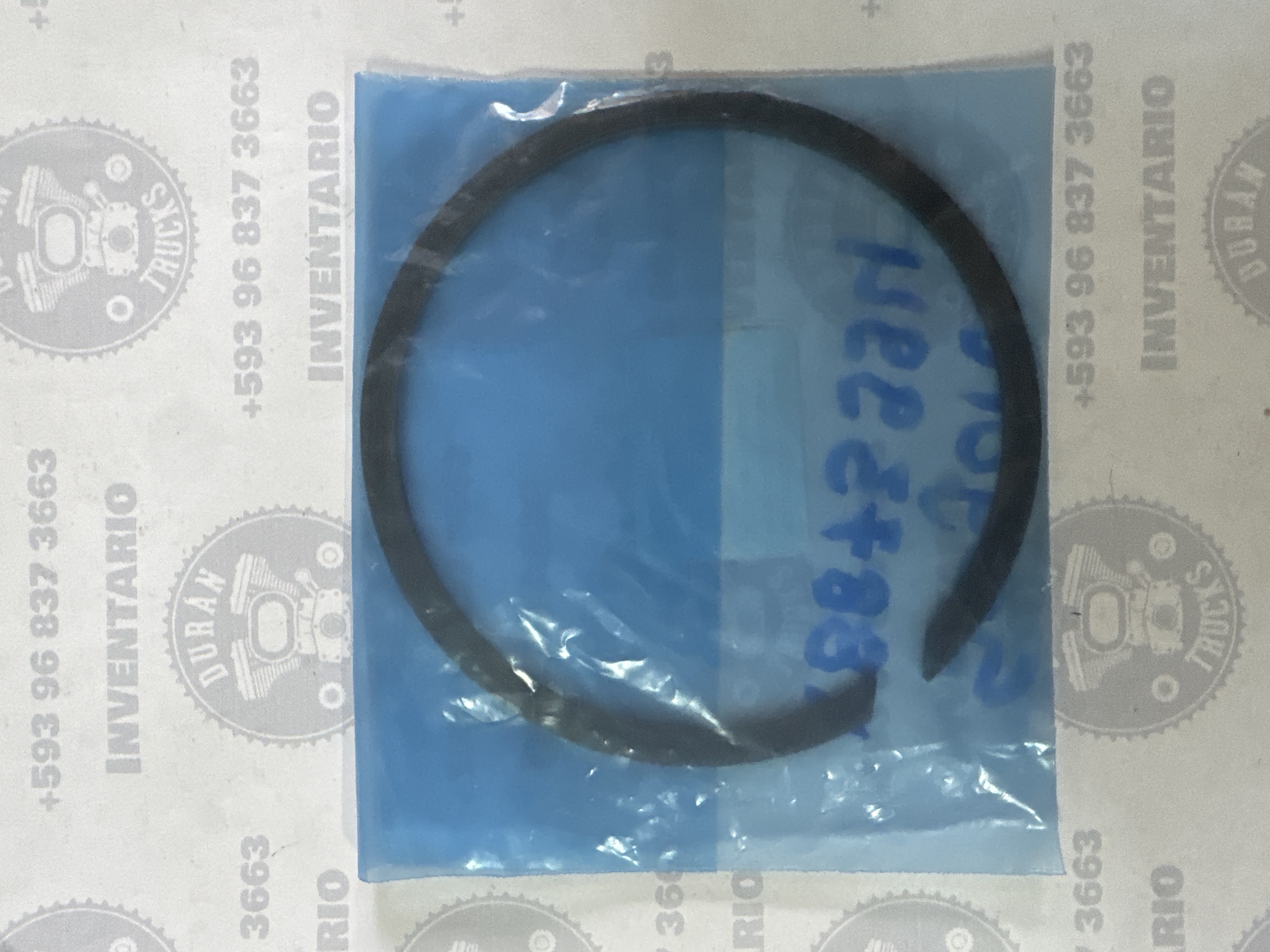 SEGUROS DE SUPER PRIMERA Y RETRO PIÑON DE CAJA DE CAMBIOS EATON JAPONES HINO GH