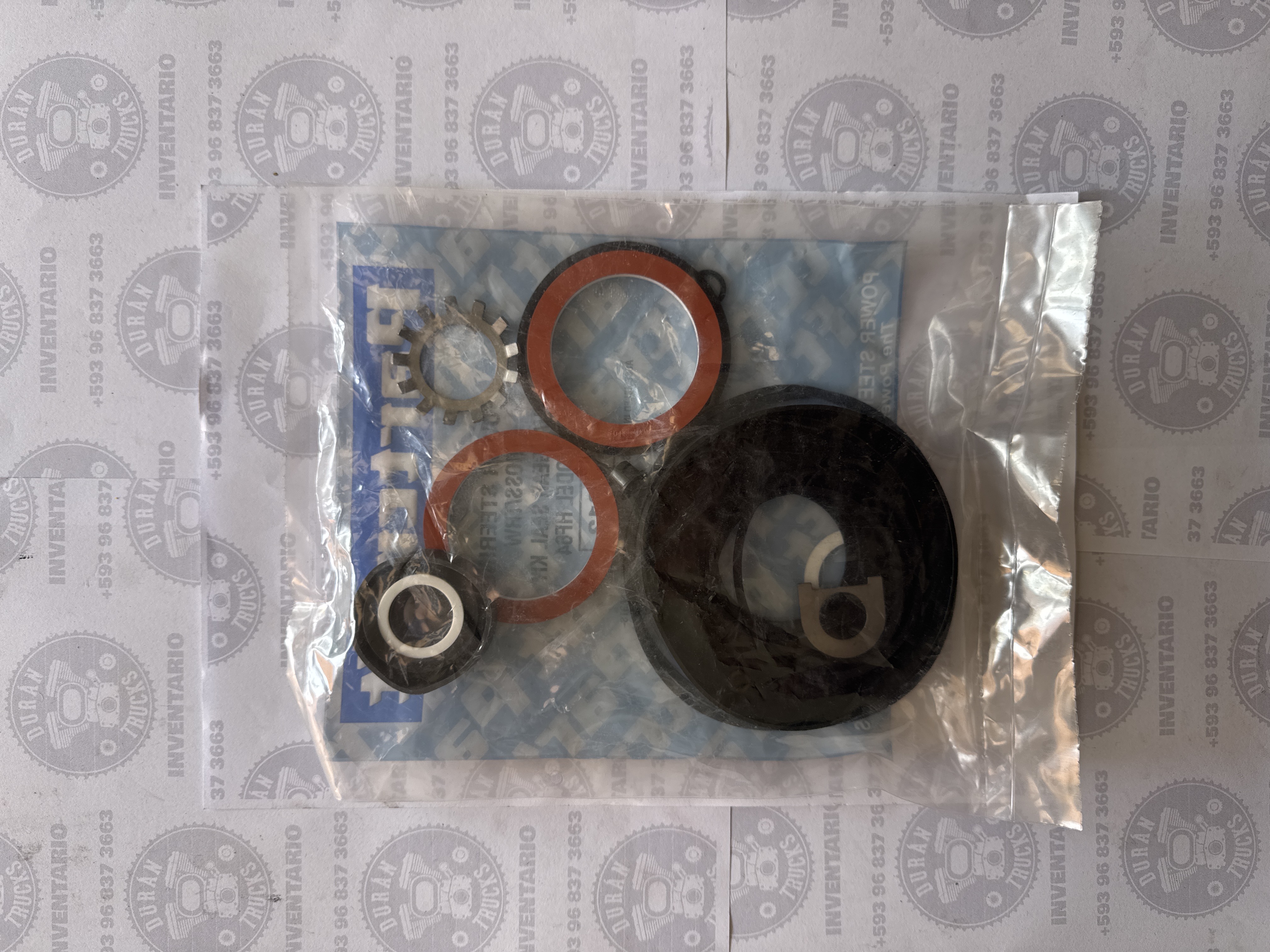 KIT DE CAJA DE DIRECCION HF64