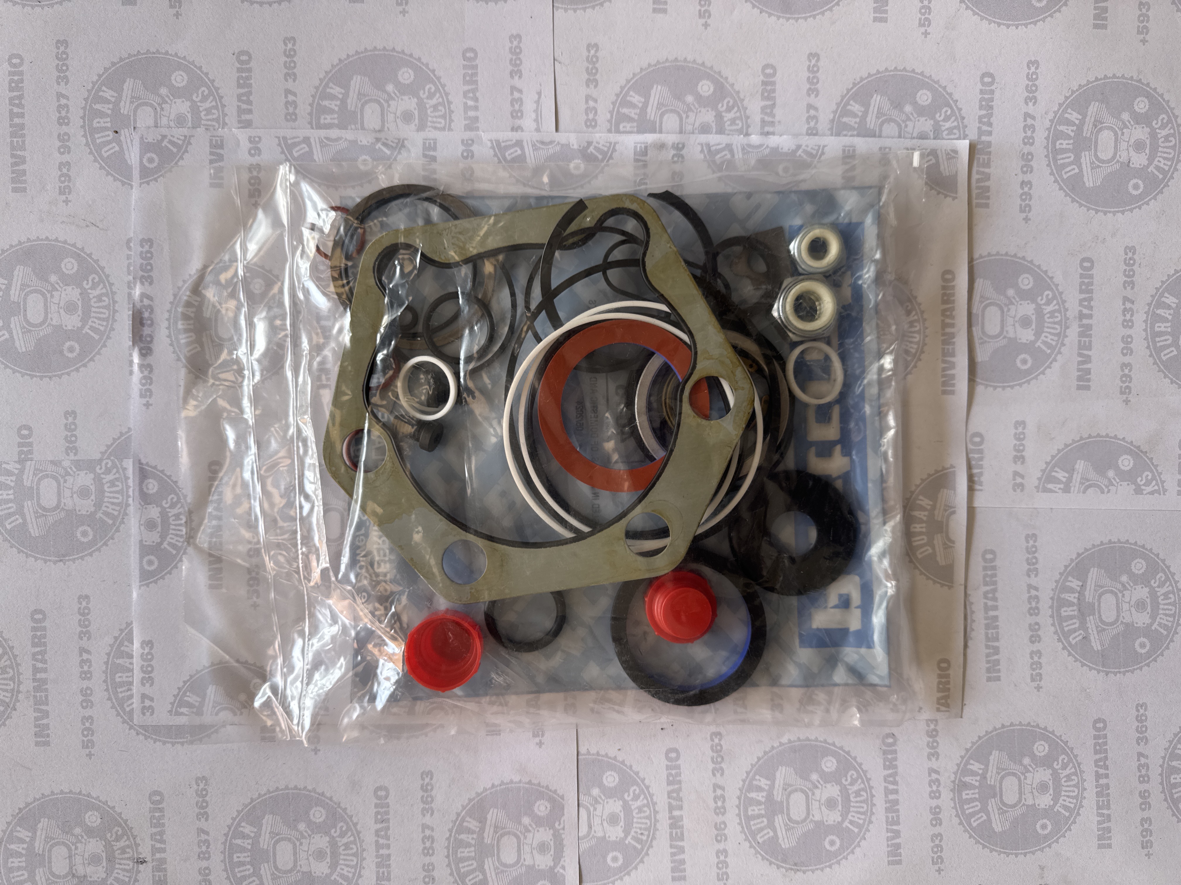 KIT DE CAJA DE DIRECCION HFB52 INTERNACIONAL ANTIGUO FORD 750