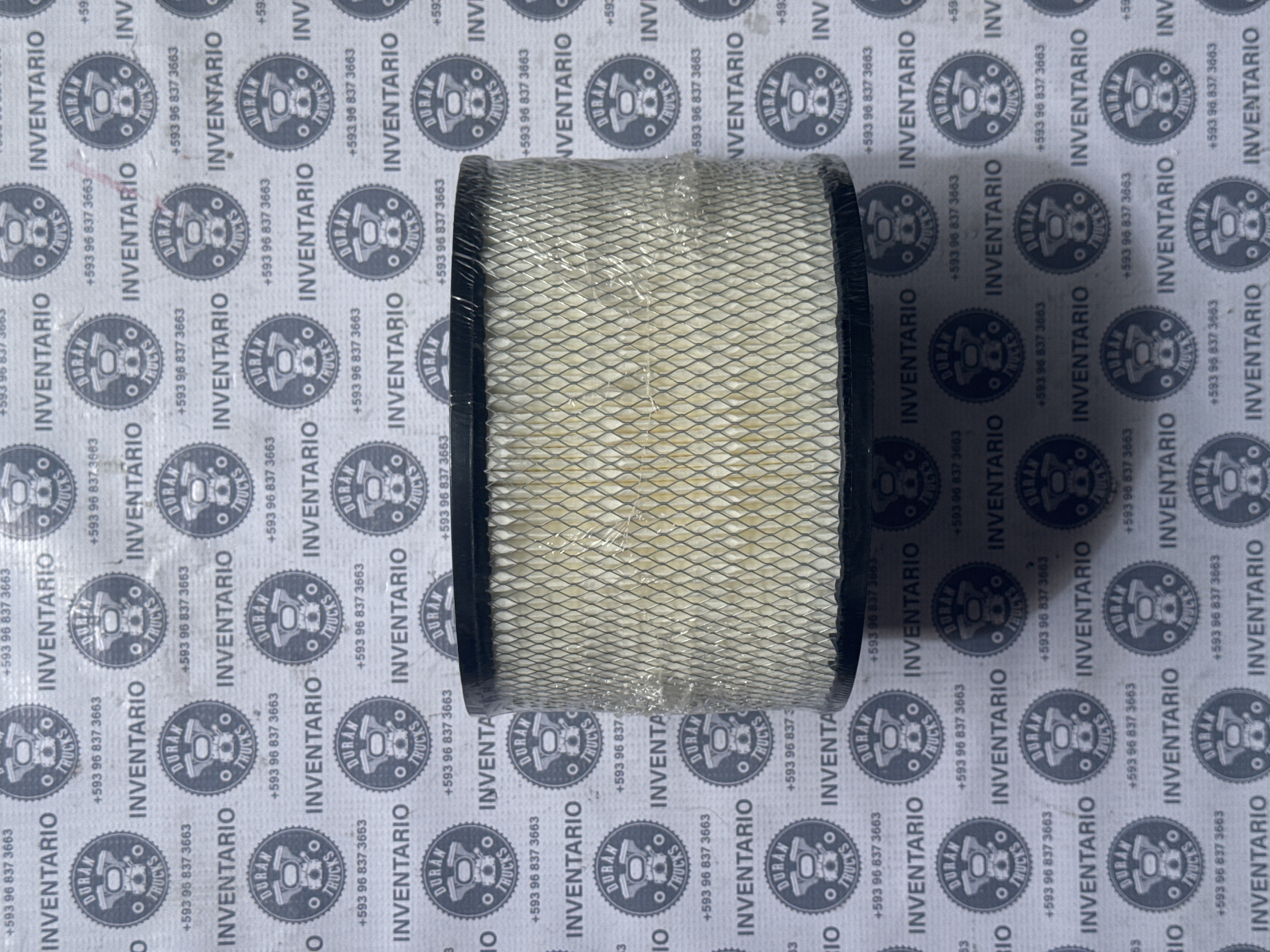 FILTRO DE AIRE TOYOTA LAND CRUISER MODELO 67-75/80-89 - foto 2