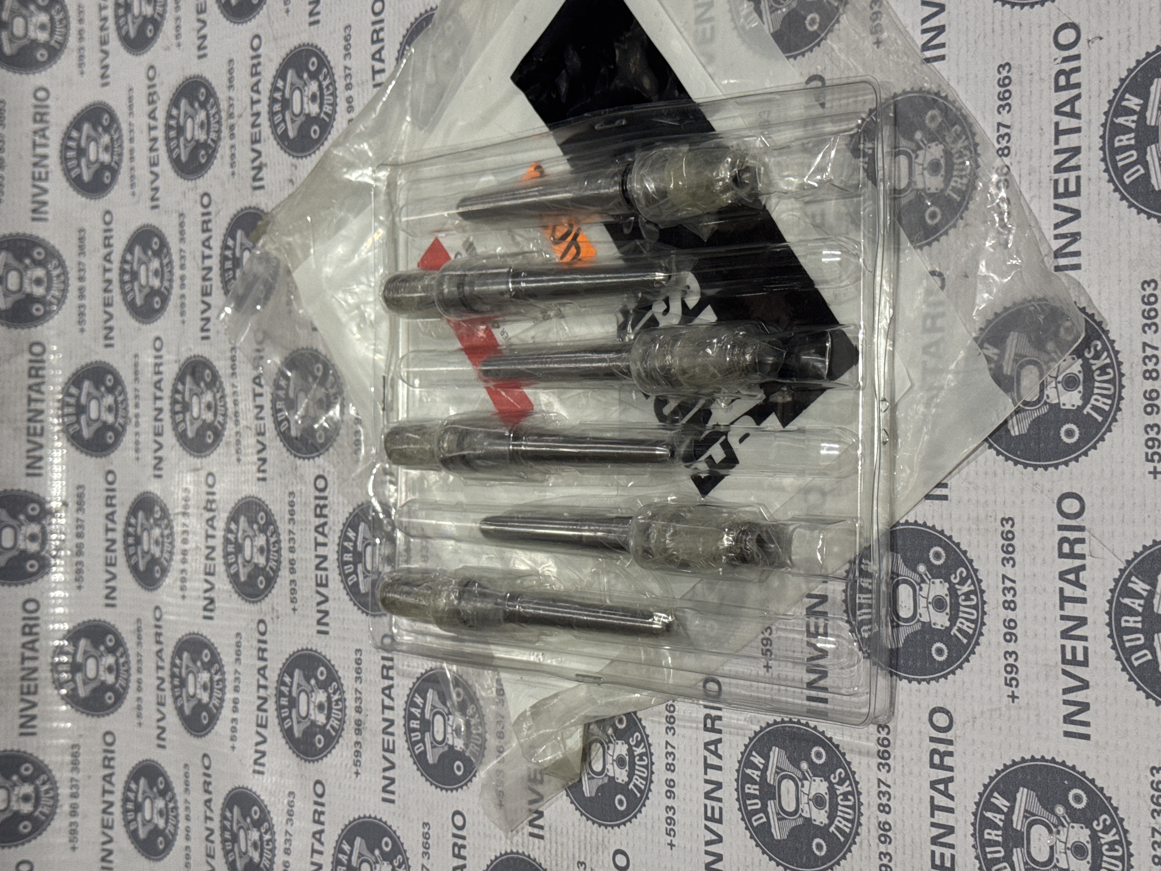 TUBERIA DE INYECTOR COMUNRIEL ISC ISL QSB